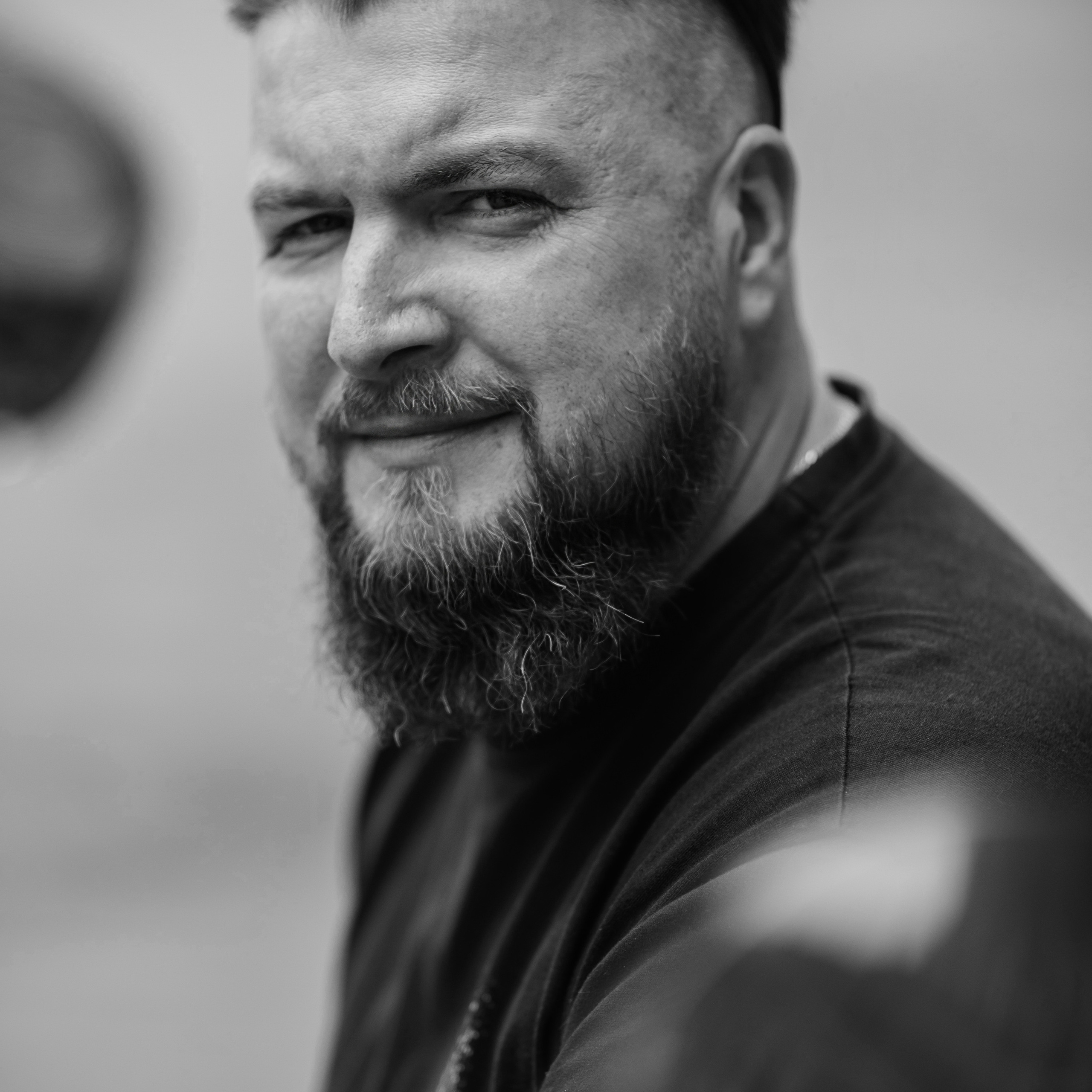 Алексей, байкер, профайлер