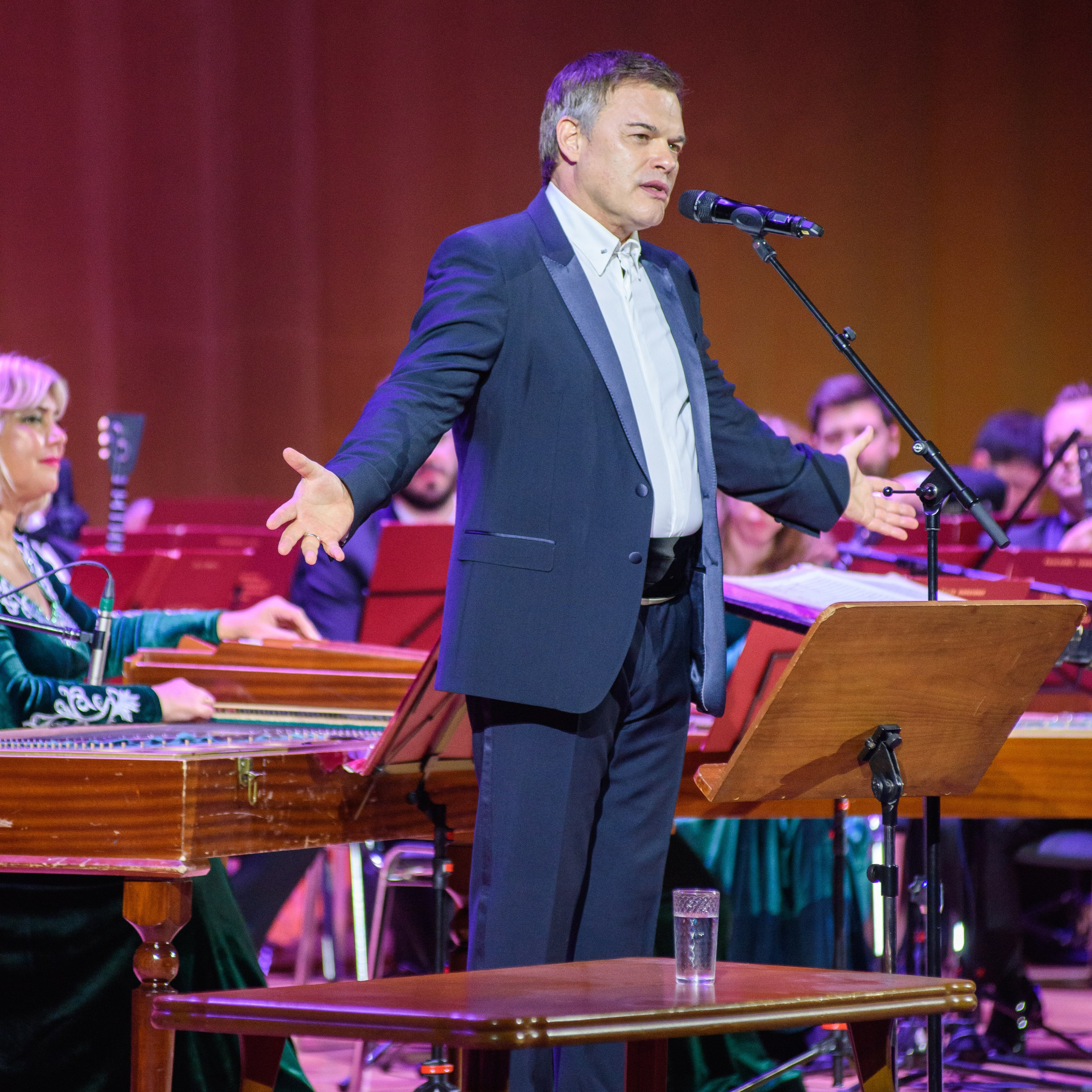 Евгений Дятлов — «Имена на все времена», Зал Церковных Соборов