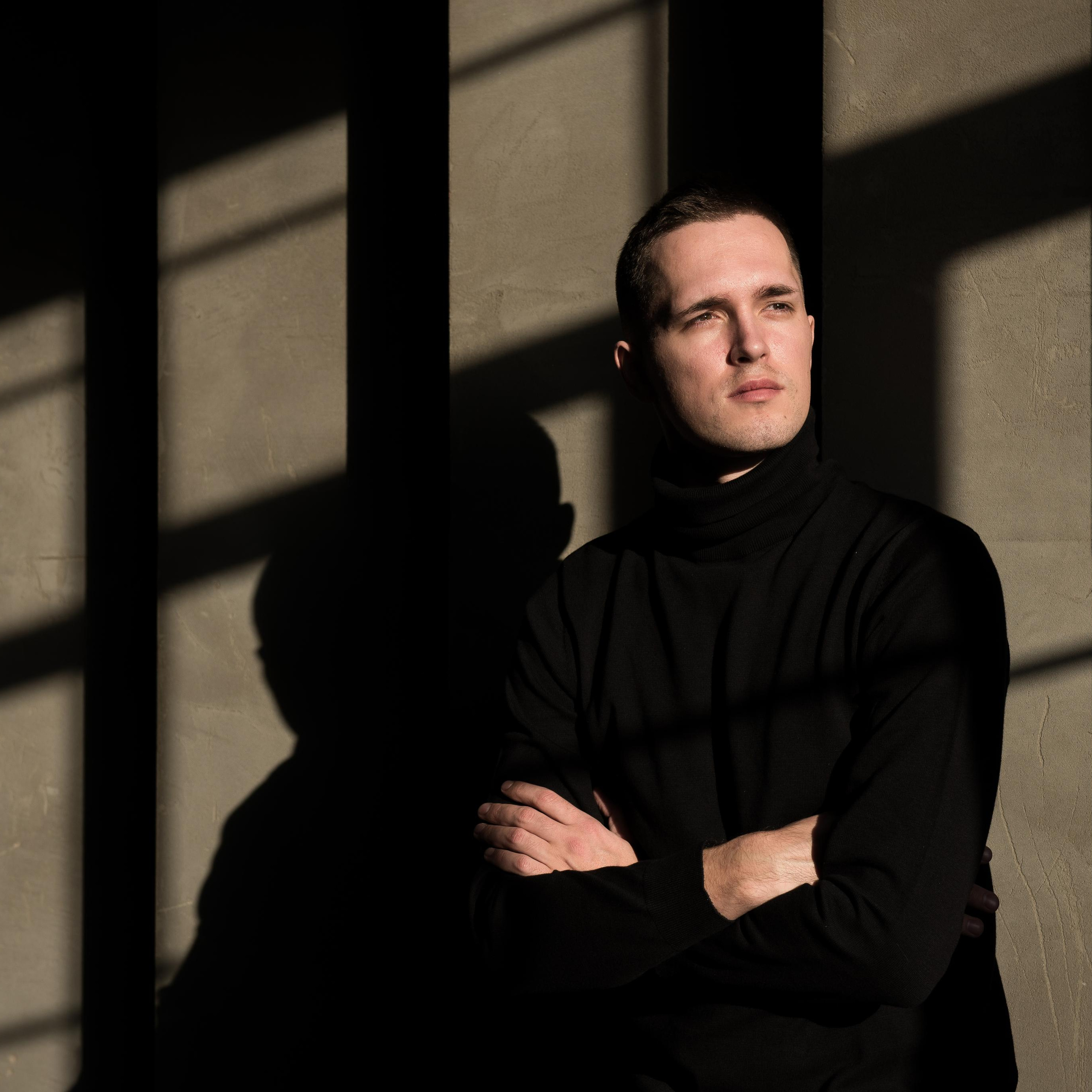 Илья, студия Лампа на Ткацкой