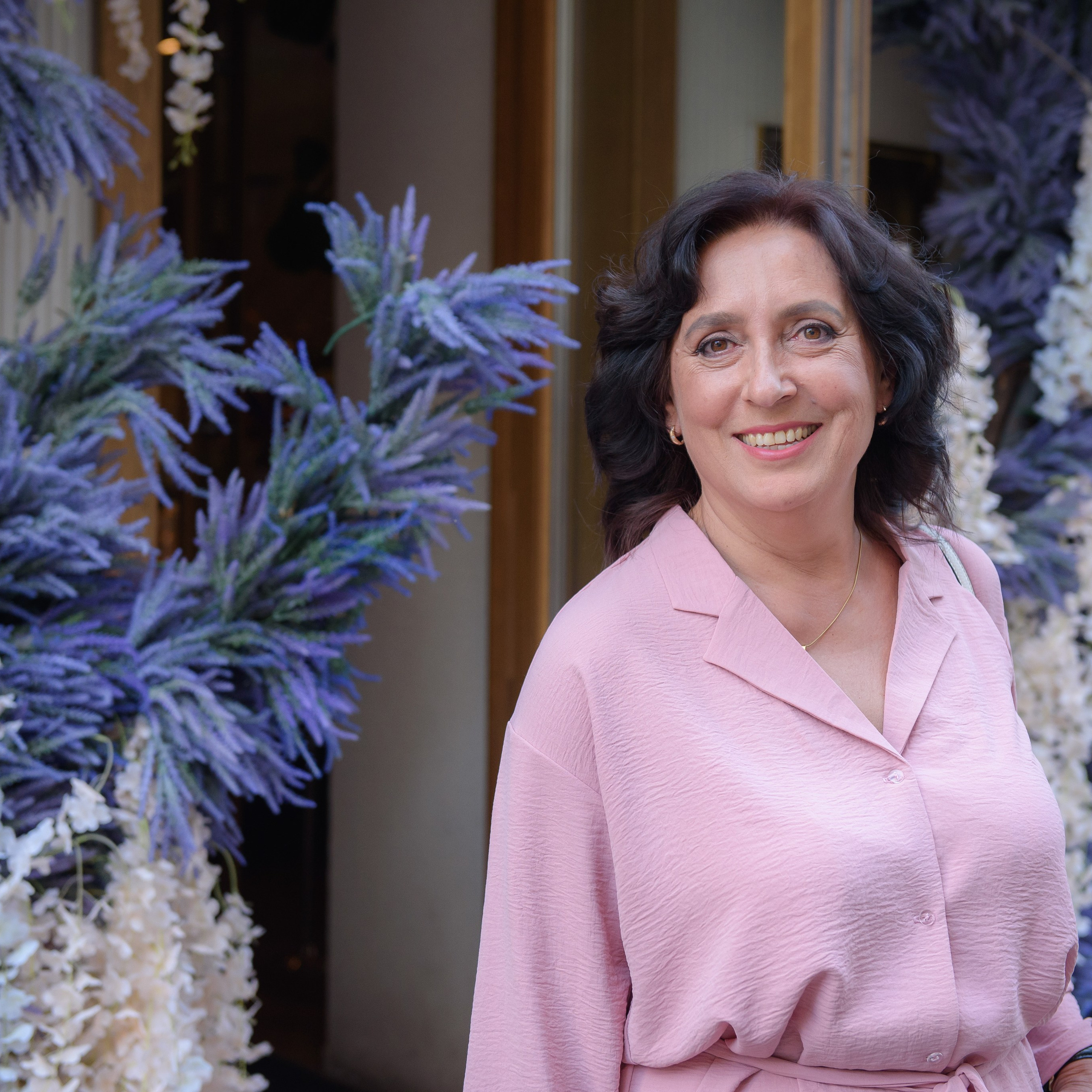 Любовь, прогулка по городу