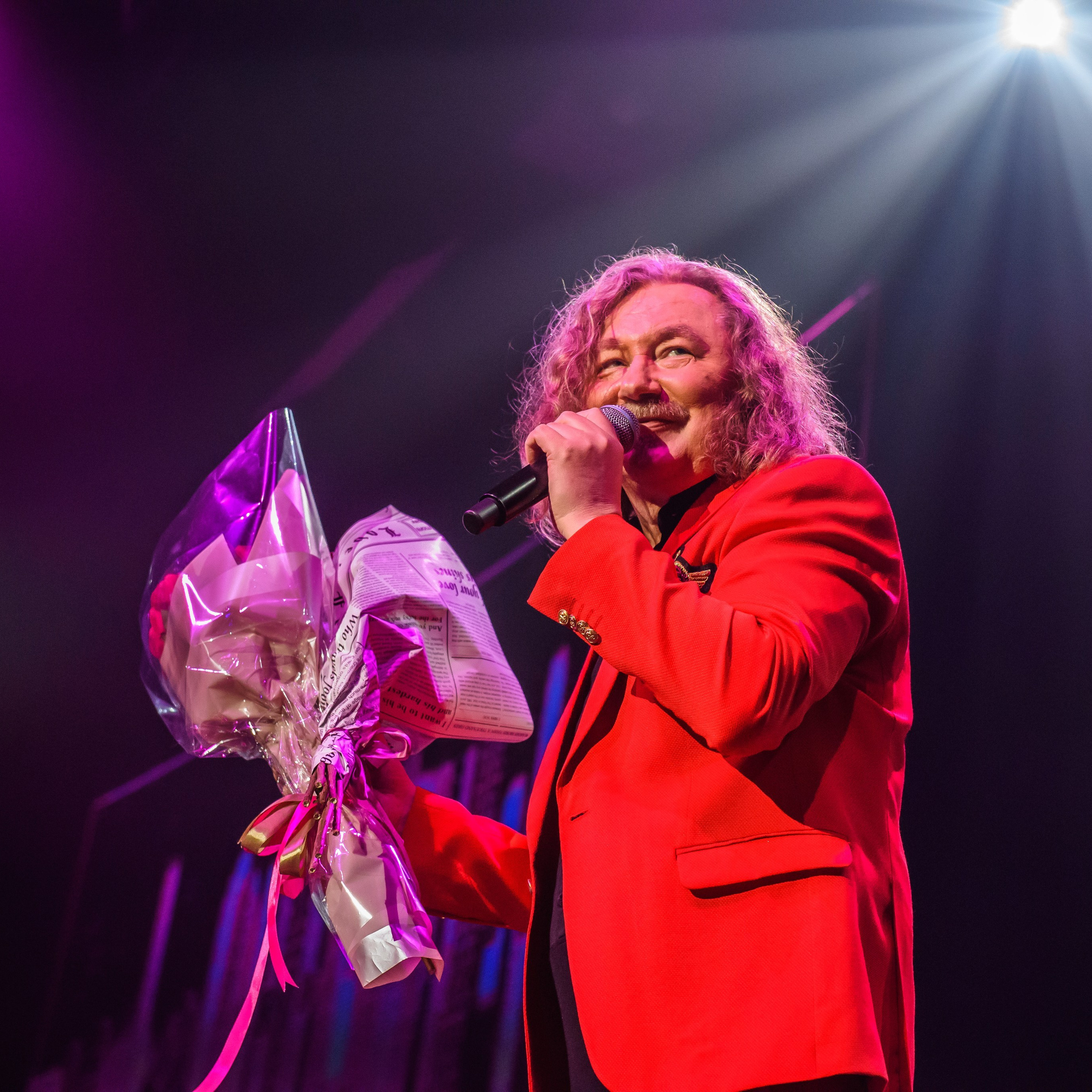 Игорь Николаев — «Имена на все времена», Вегас Сити Холл