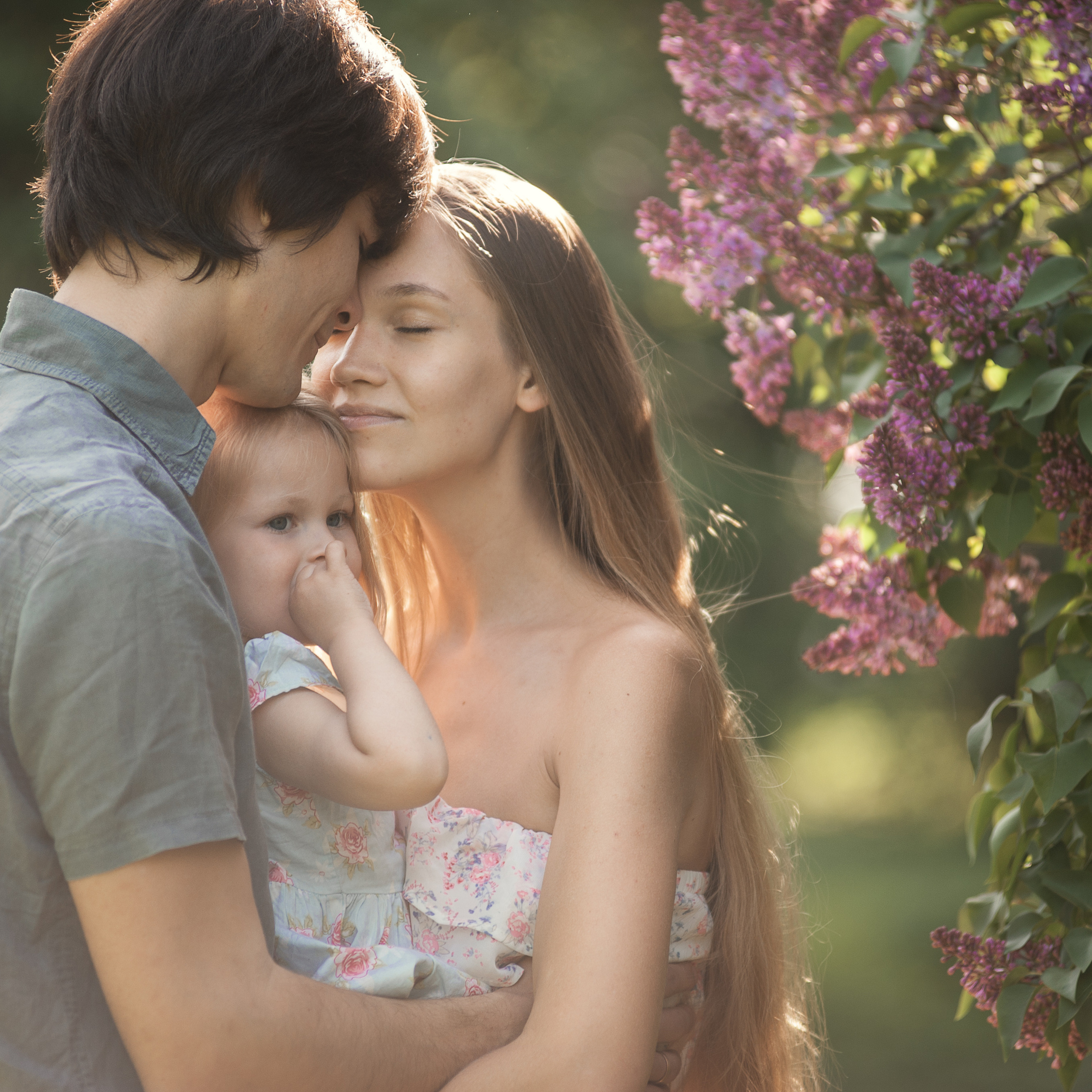 Анна, Артем, Алёна