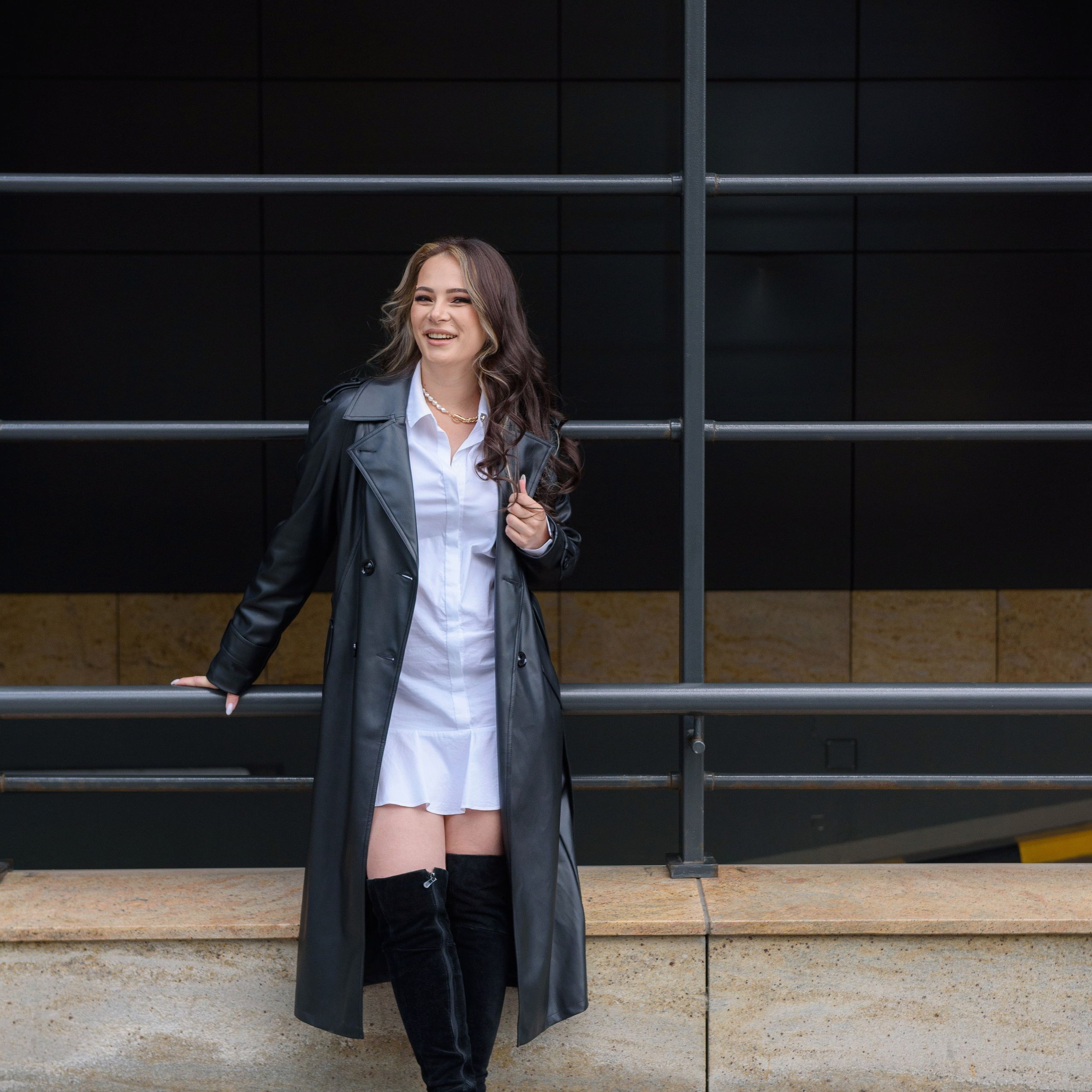 Луиза, фотопрогулка