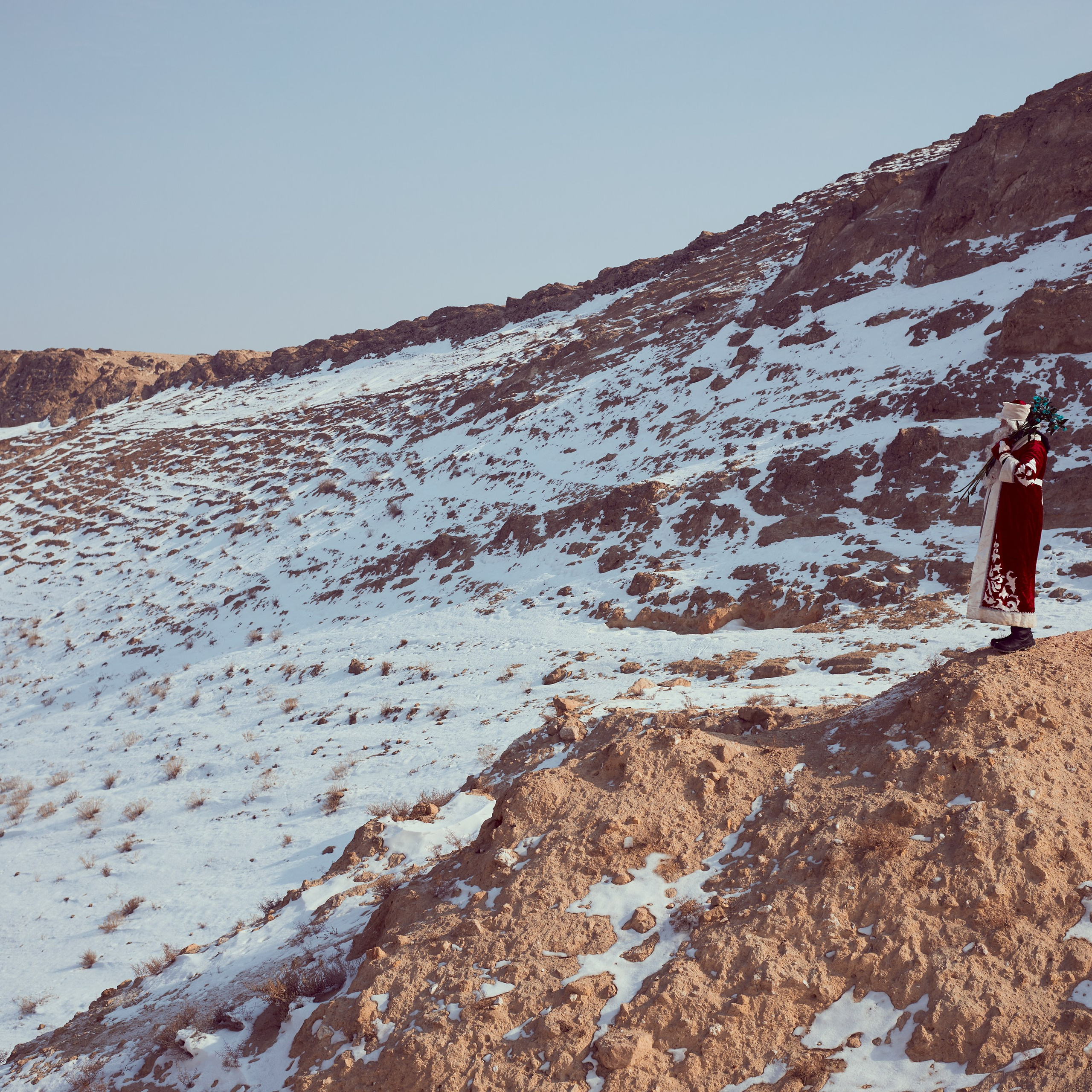 Кор Бобо (узбекский Дед Мороз). Visual artist (photo & arts)