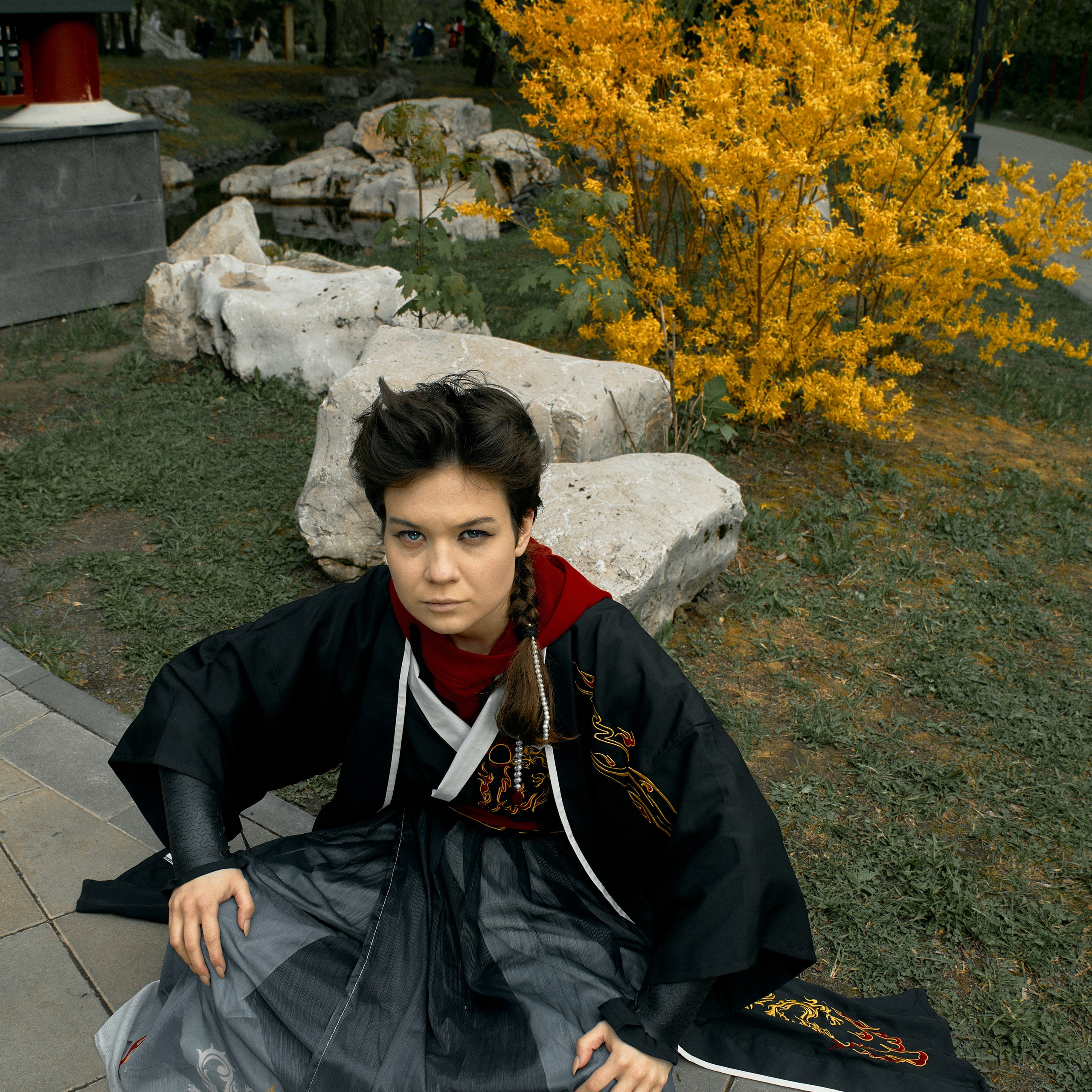 Chinese mood. Visual artist (photo & arts)