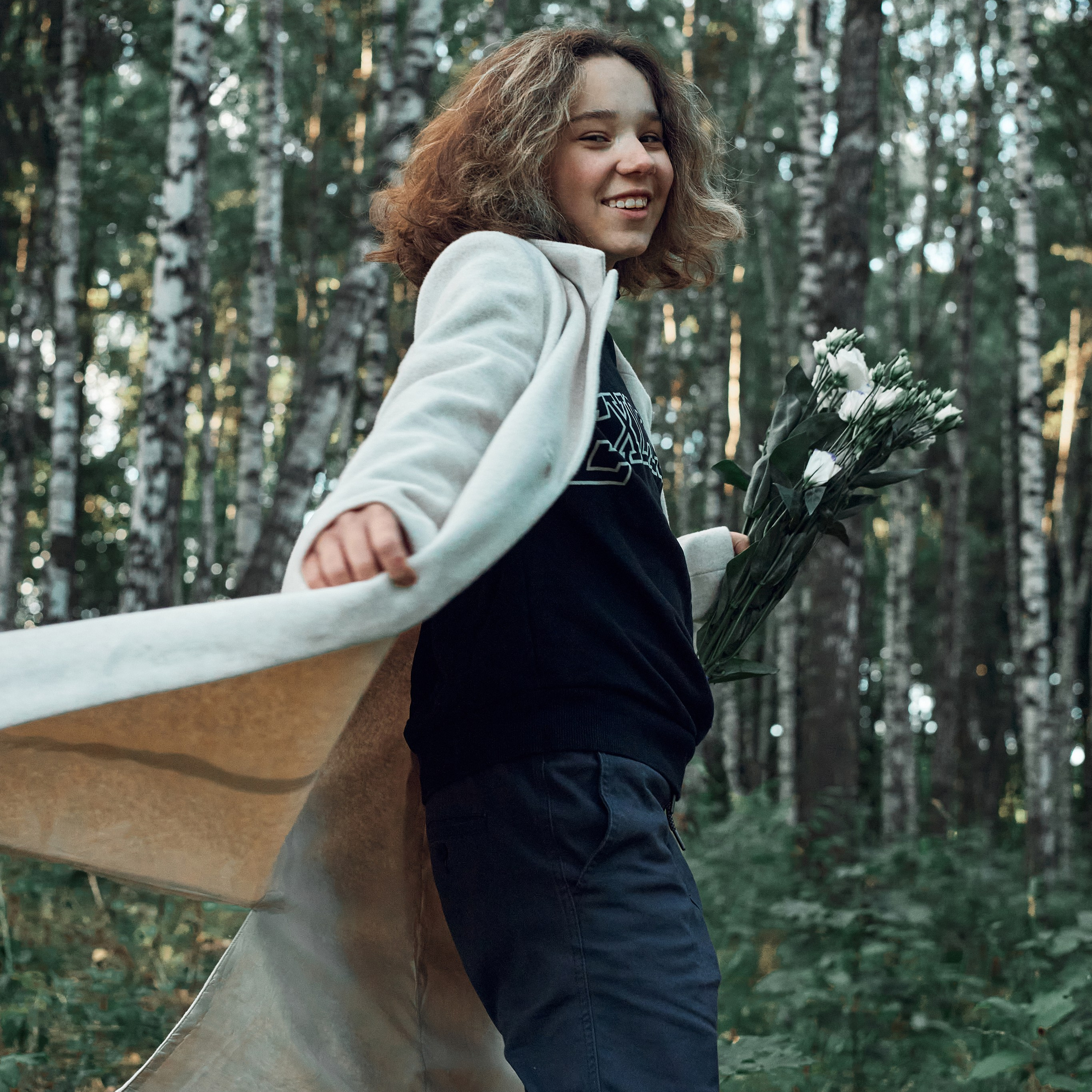 Young photoshoot. Visual artist (photo & arts)