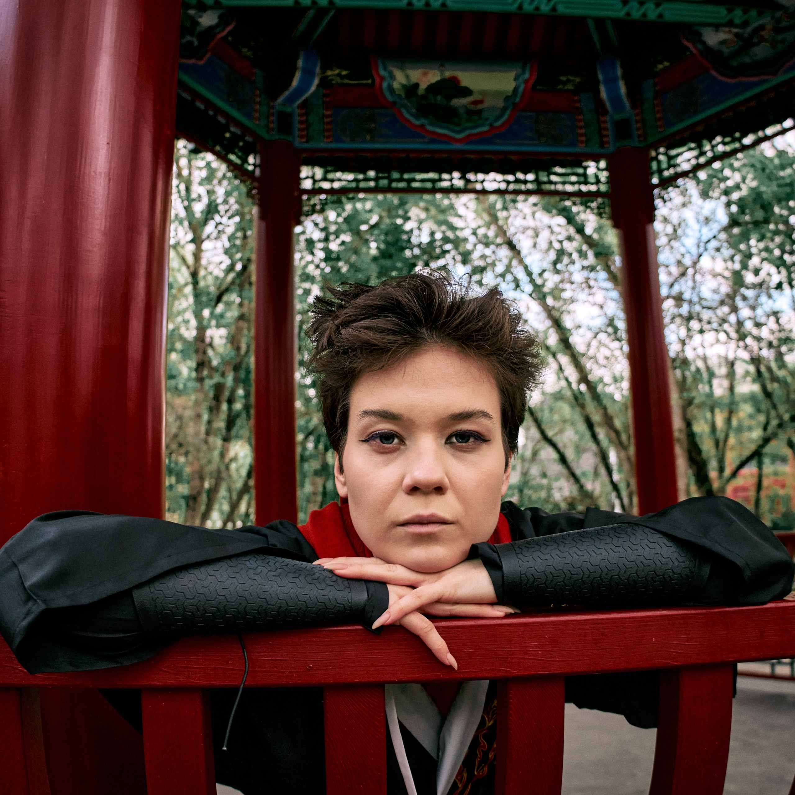 Chinese mood. Visual artist (photo & arts)