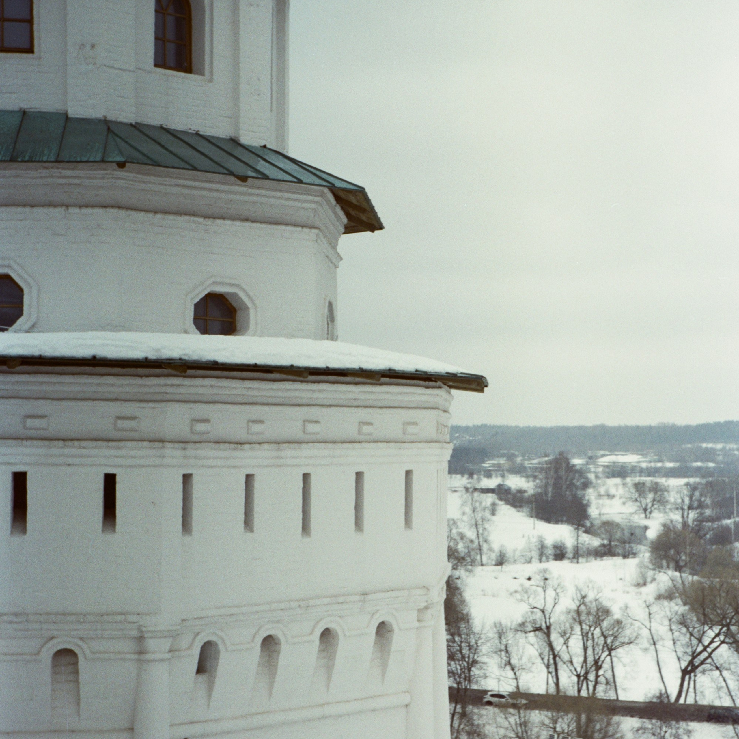 Города России. Монастырь Новый Иерусалим. Visual artist (photo & arts)