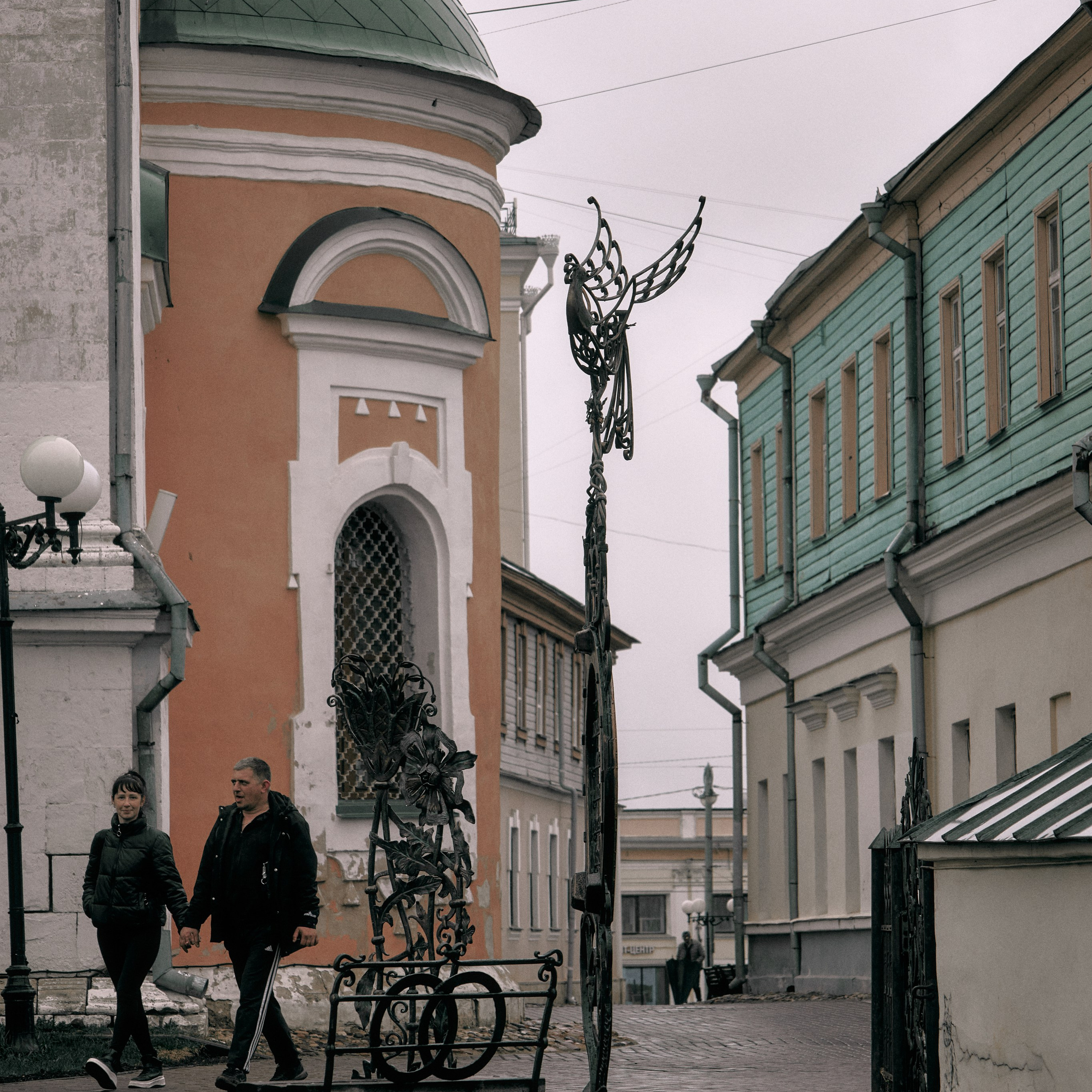 Владимир. Города России. Visual artist (photo & arts)