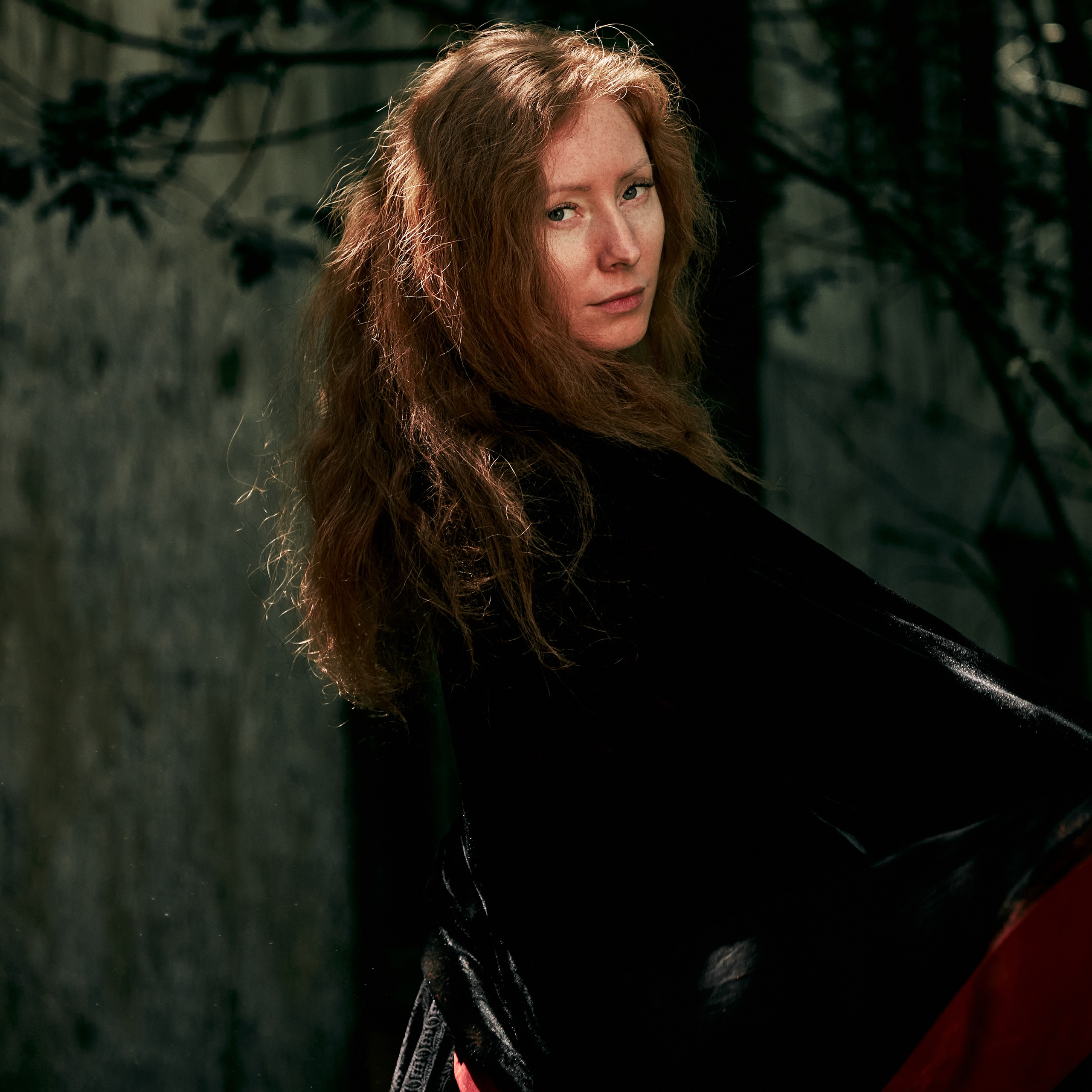 Сюжетная портретная фотосессия. Visual artist (photo & arts)