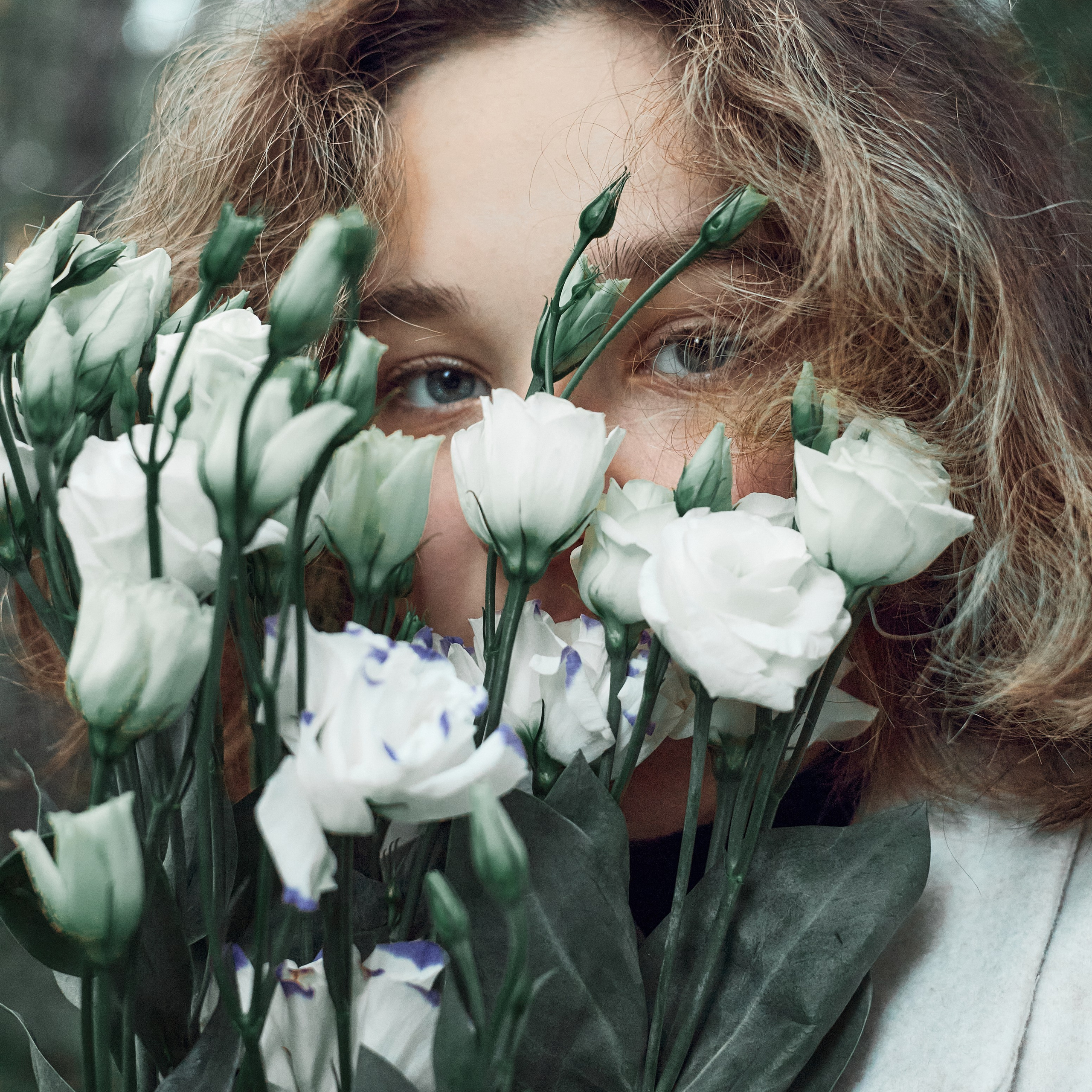 Young photoshoot. Visual artist (photo & arts)