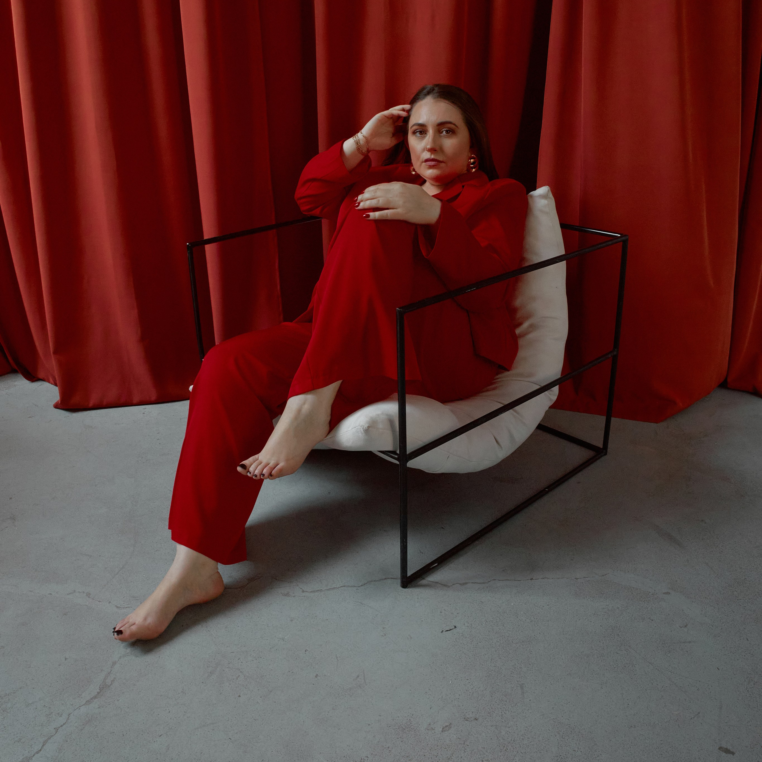 Портретная бизнес съемка. Visual artist (photo & arts)