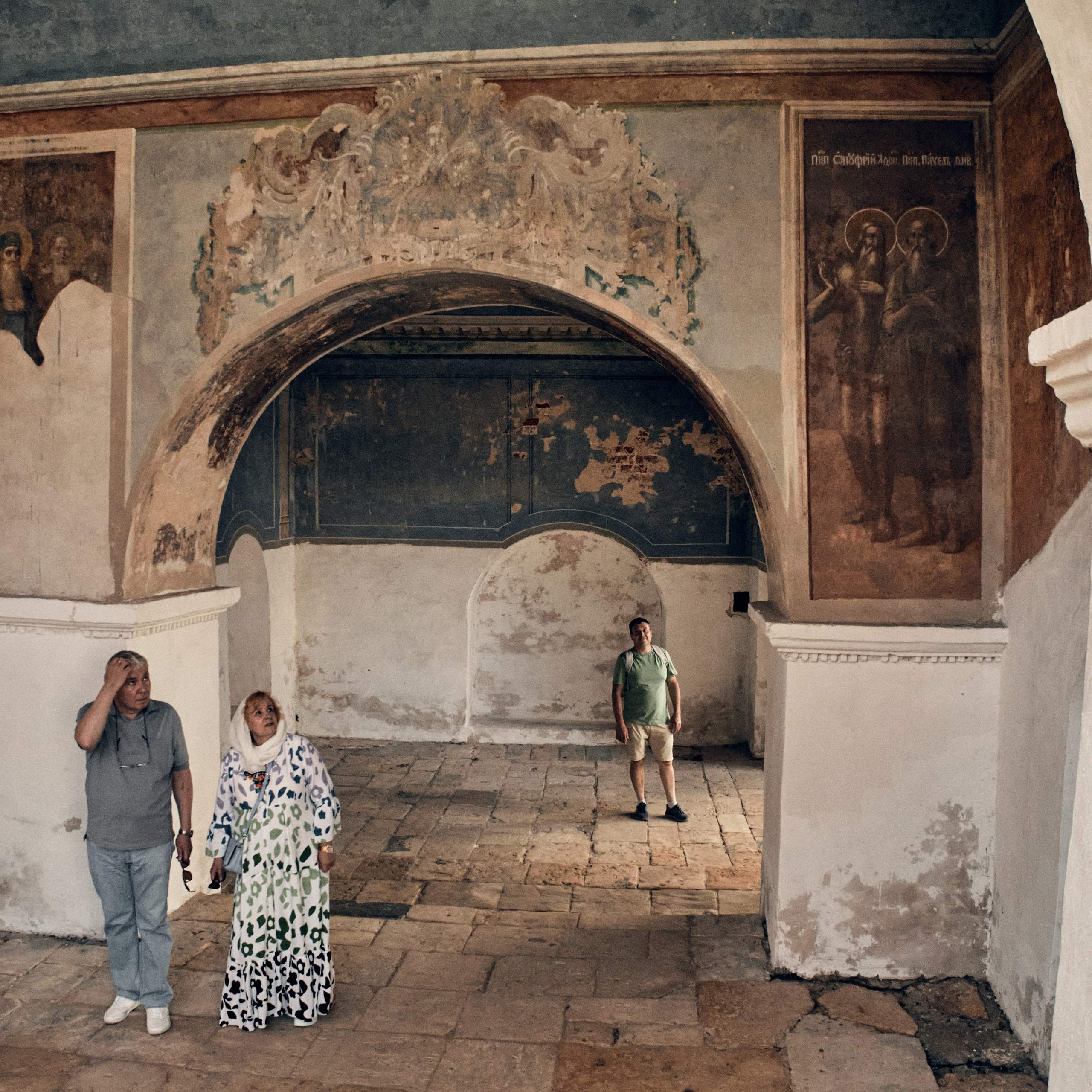 Звенигород. Города России. Travel photo. Visual artist (photo & arts)