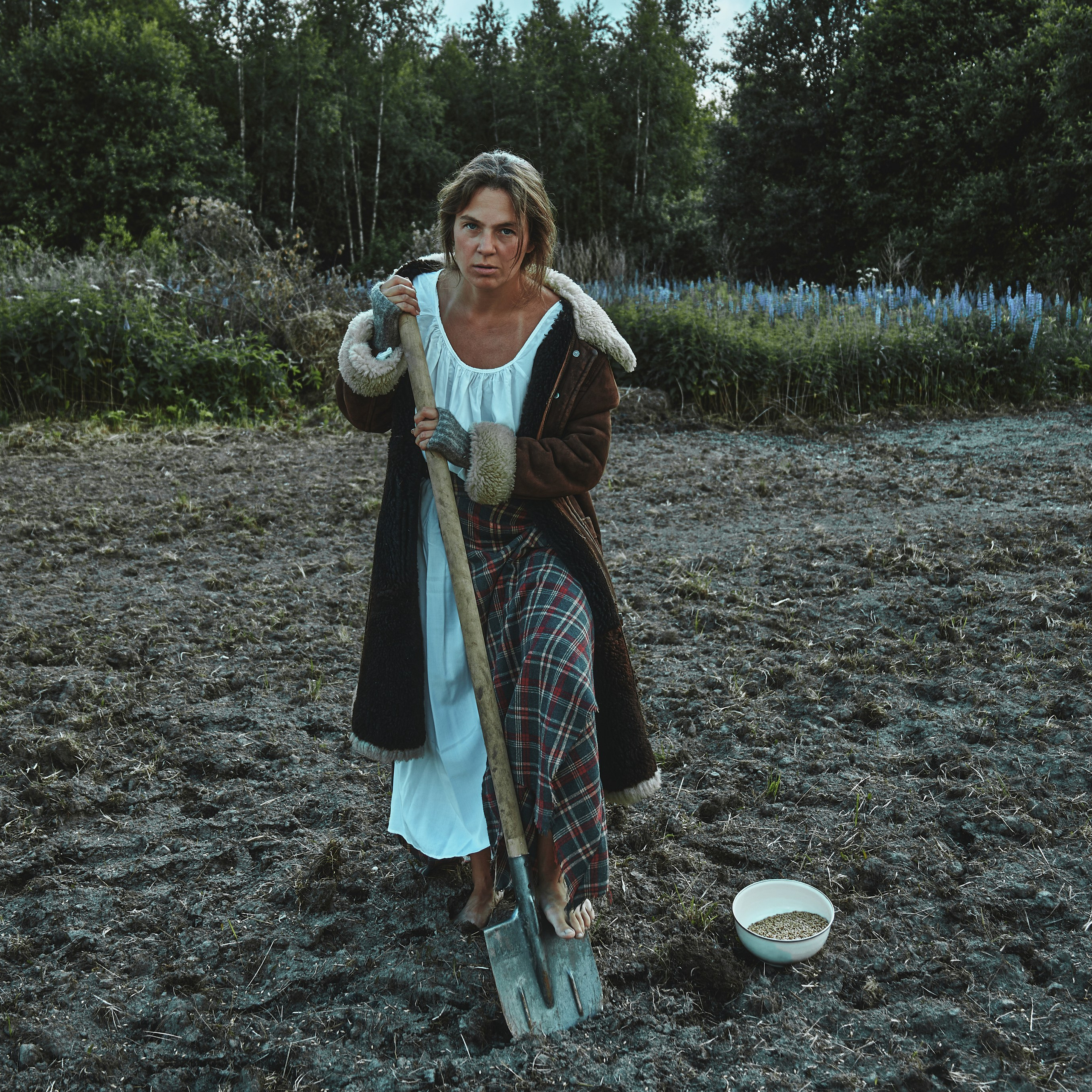 Rustic fashion. Visual artist (photo & arts)