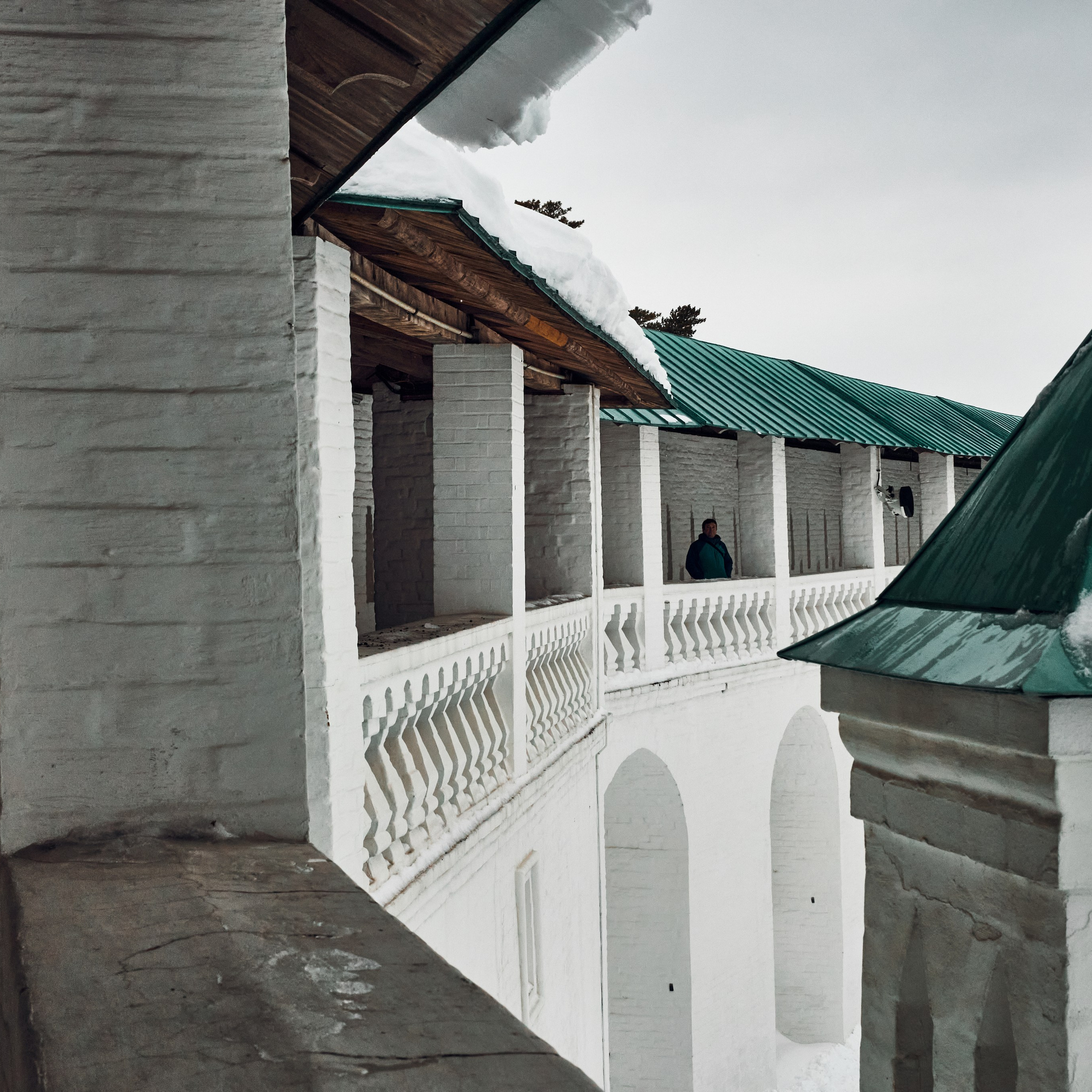 Города России. Монастырь Новый Иерусалим. Visual artist (photo & arts)