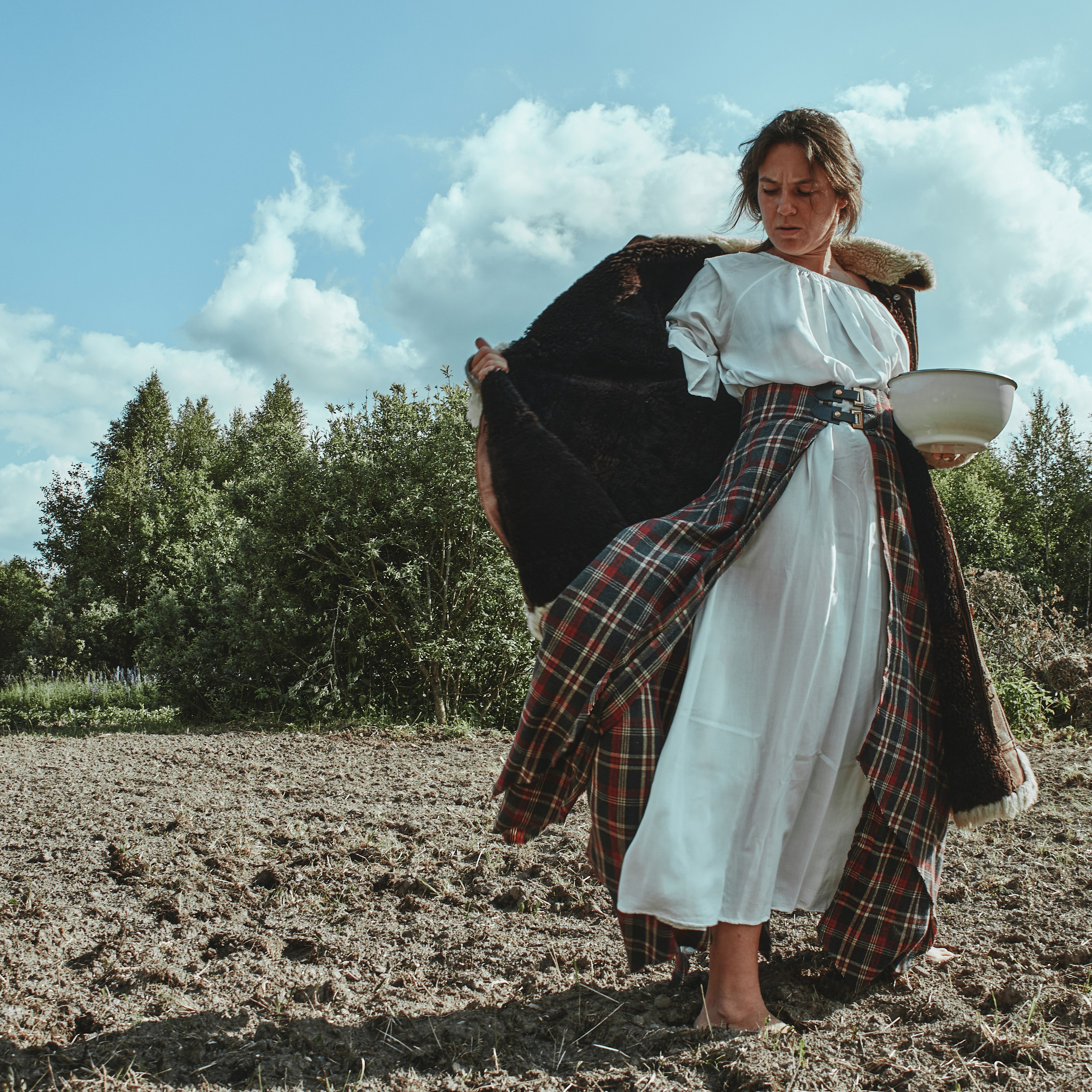 Rustic fashion. Visual artist (photo & arts)