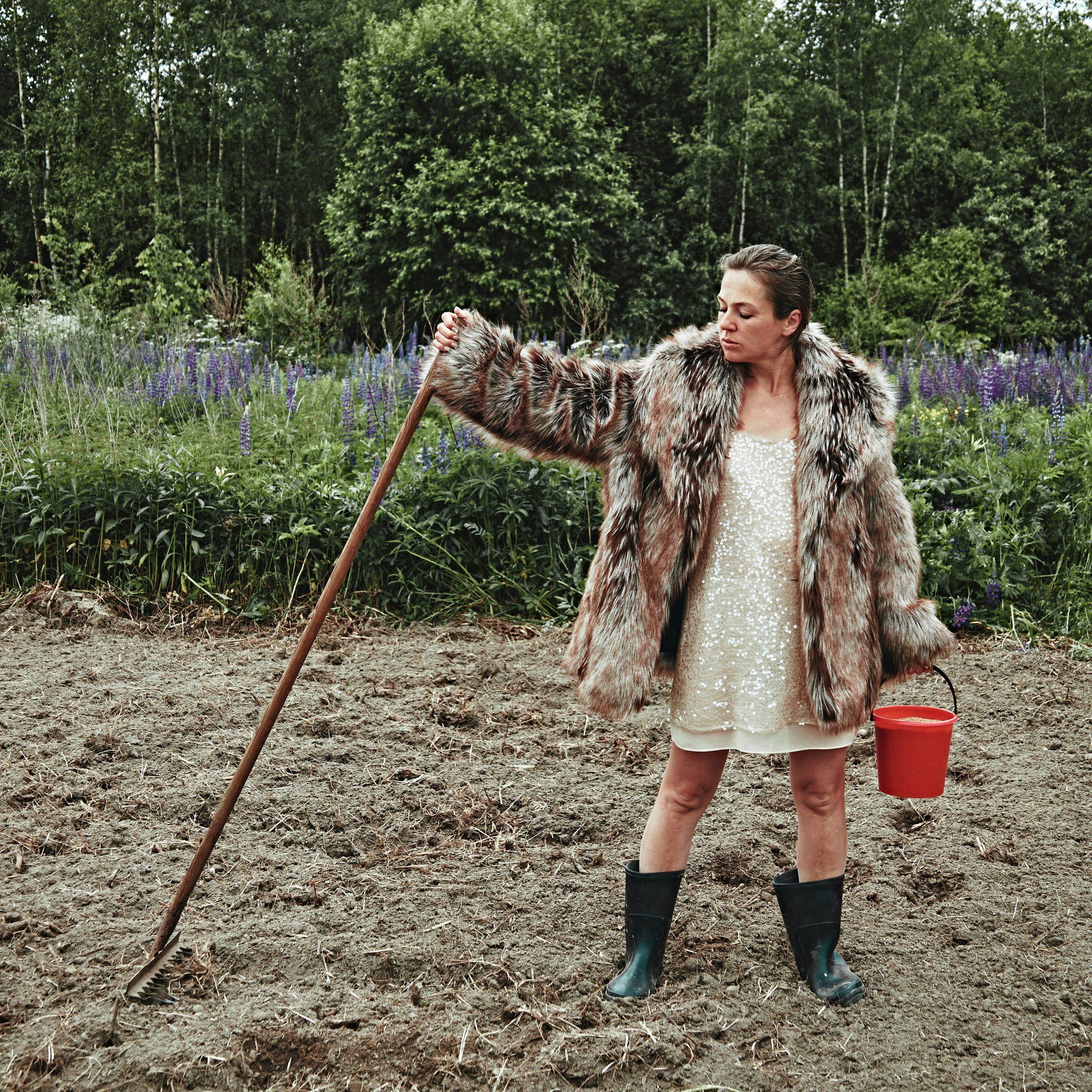 Rustic fashion. Visual artist (photo & arts)