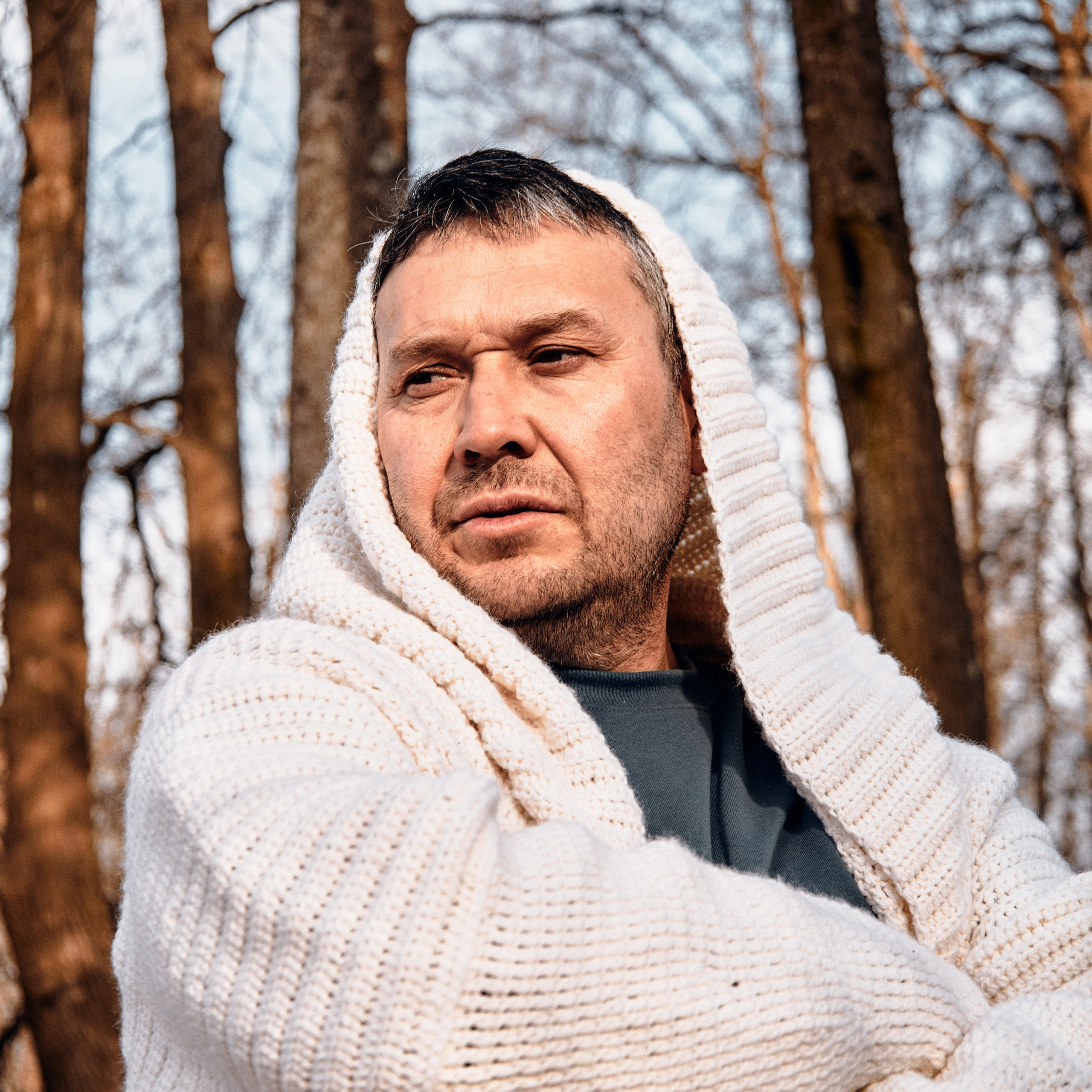 В лесу. Visual artist (photo & arts)