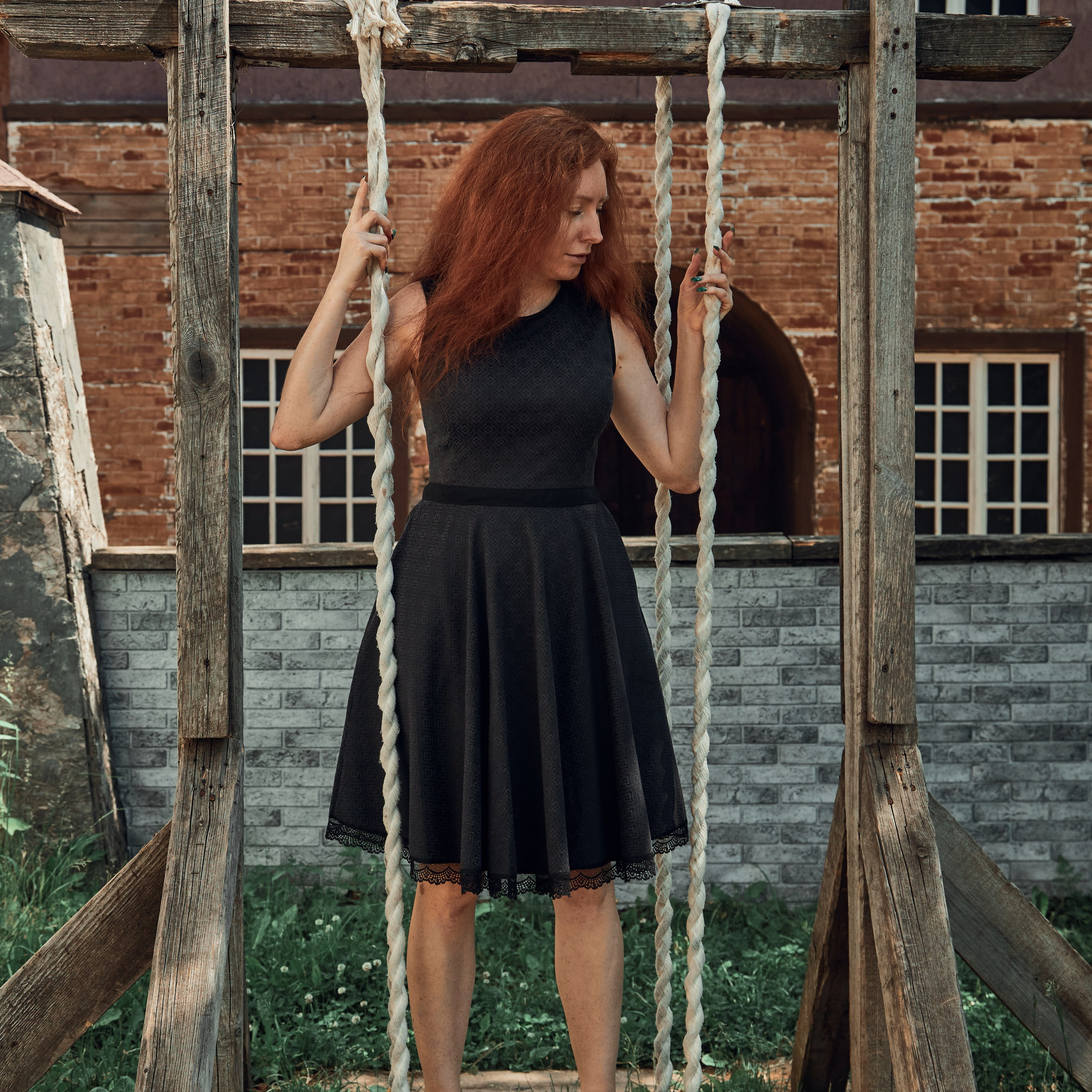 Сюжетная портретная фотосессия. Visual artist (photo & arts)