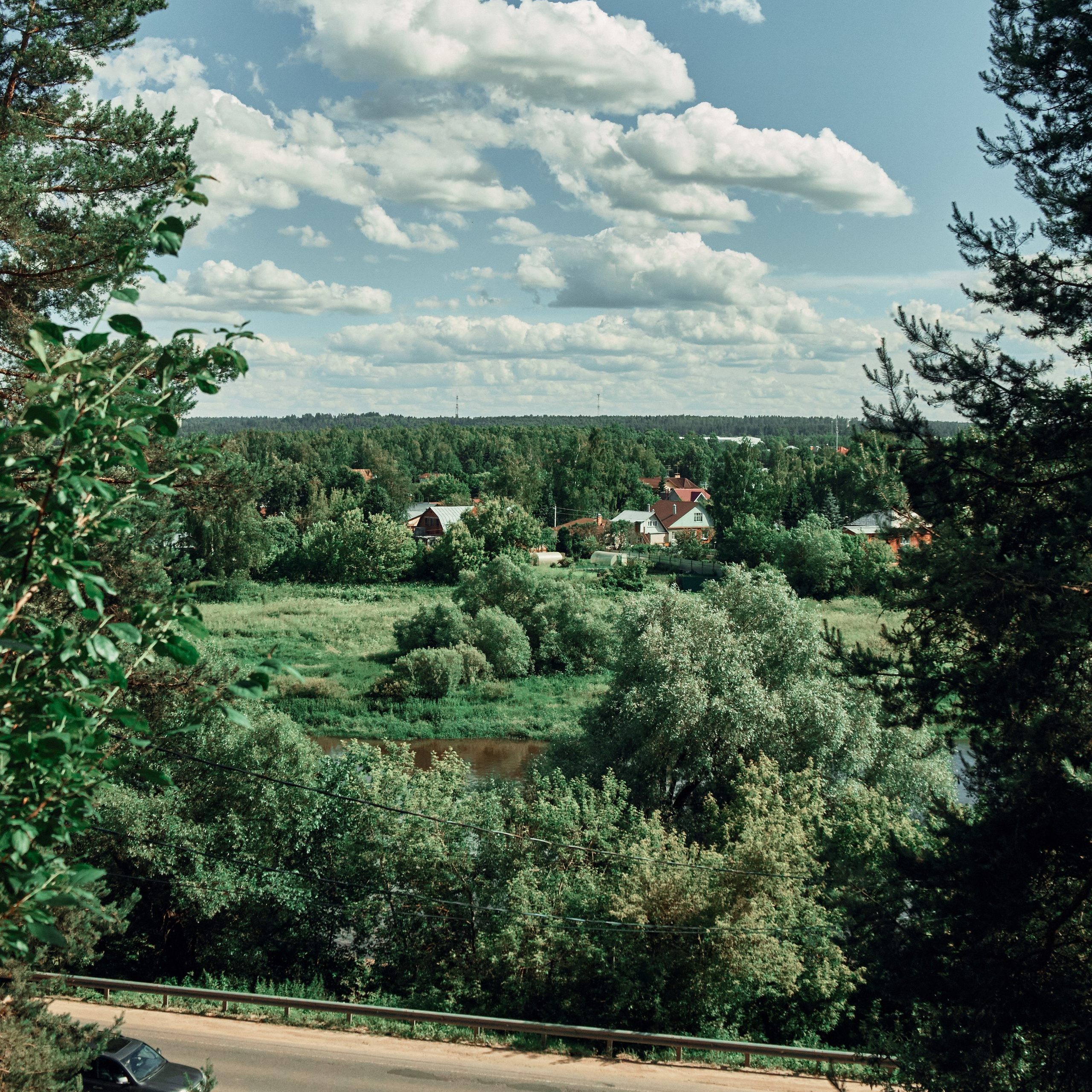 Звенигород. Города России. Travel photo. Visual artist (photo & arts)