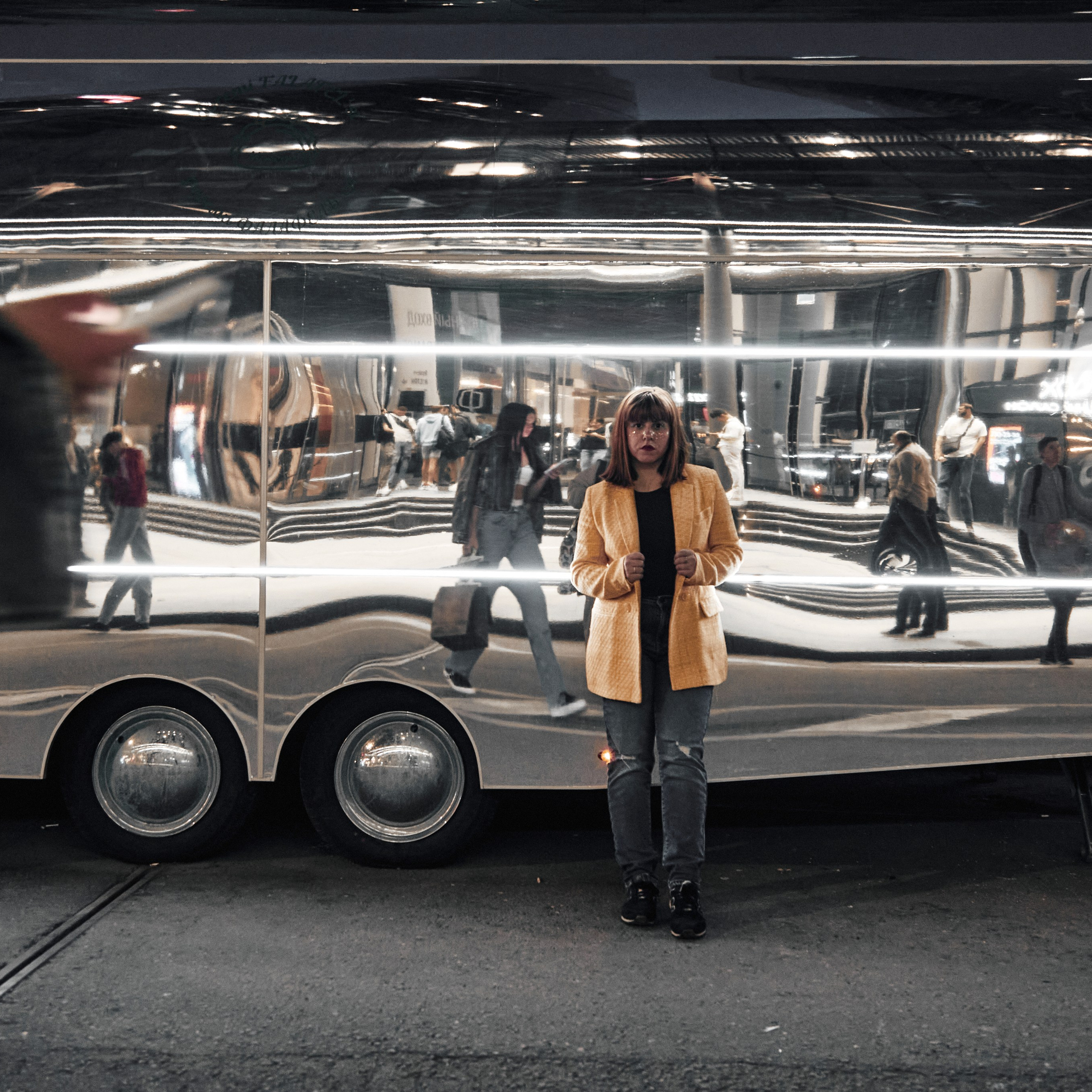 Съемка в Москва Сити для Анны. Visual artist (photo & arts)