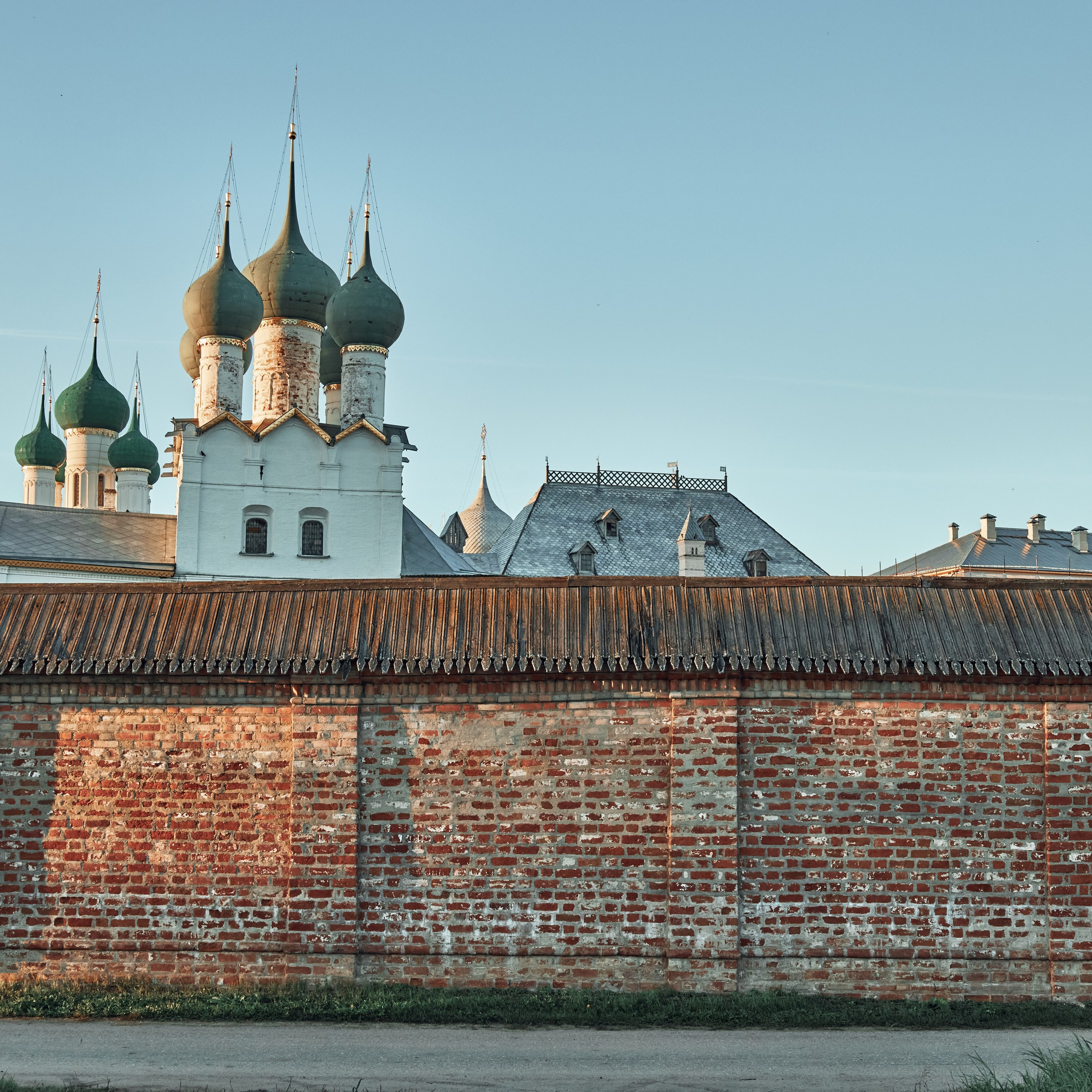 Великий Ростов или где снимали Иван Васильевича, который менял профессию. Visual artist (photo & arts)