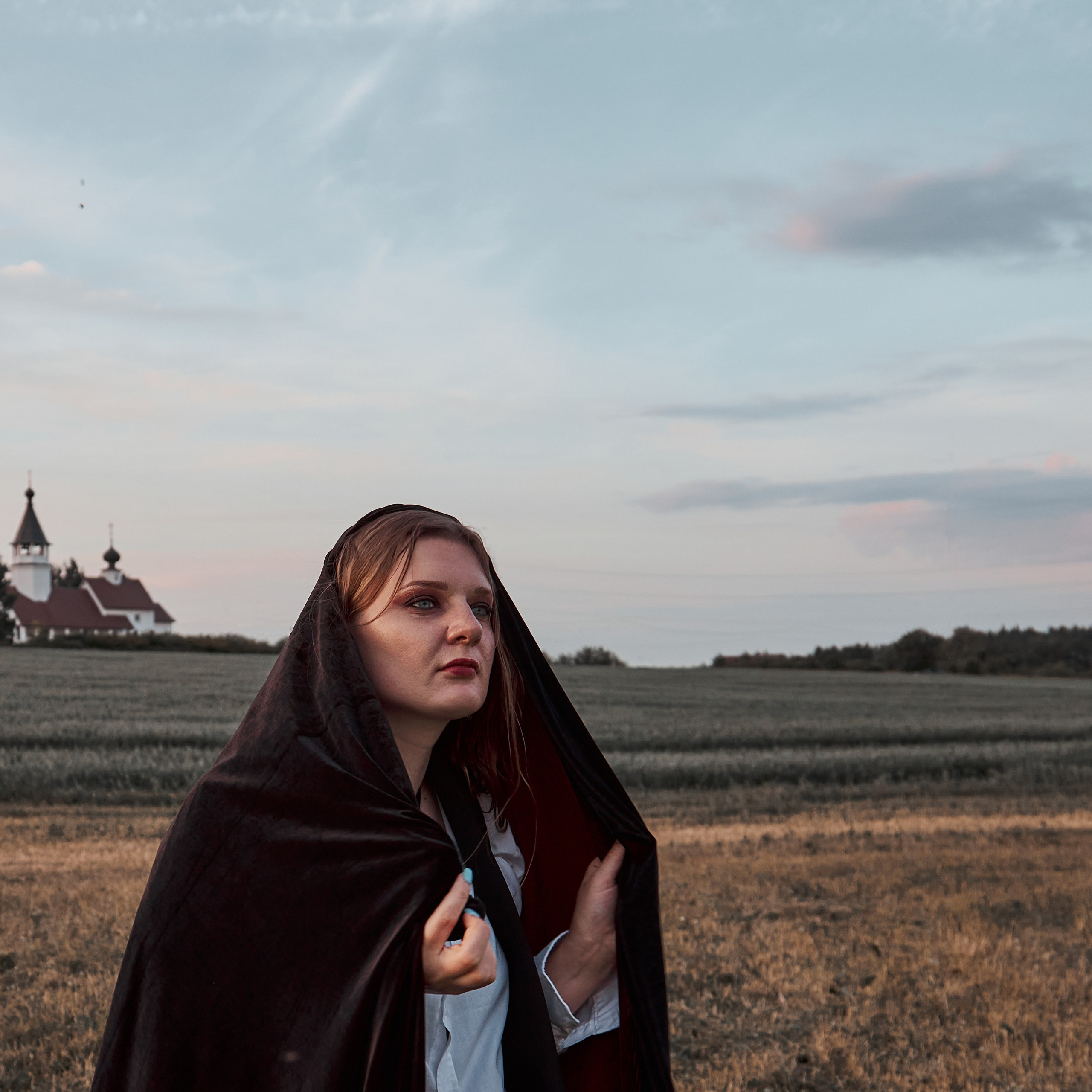 Индивидуальная сюжетная фотосессия. Visual artist (photo & arts)