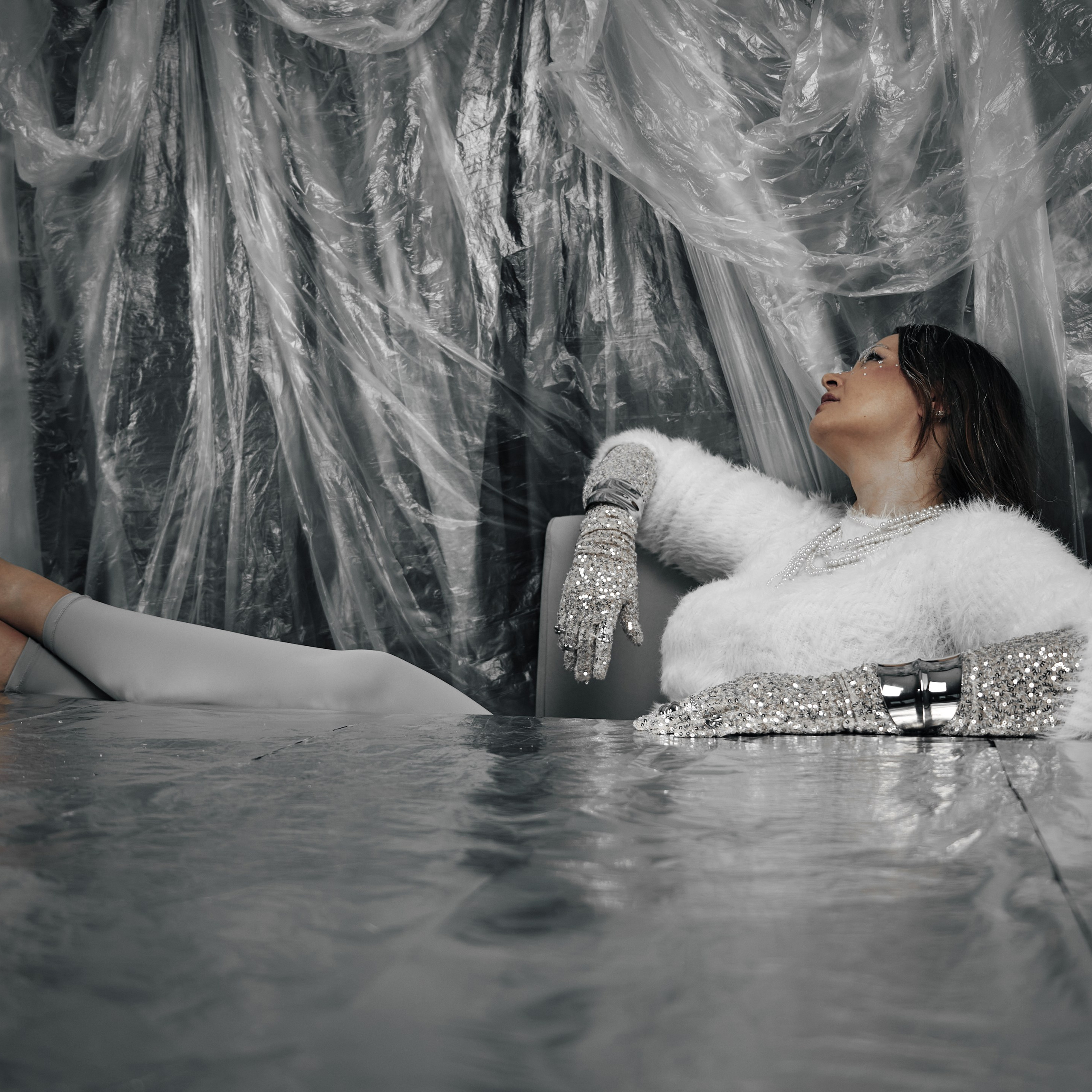 Светская Снегурочка. Visual artist (photo & arts)