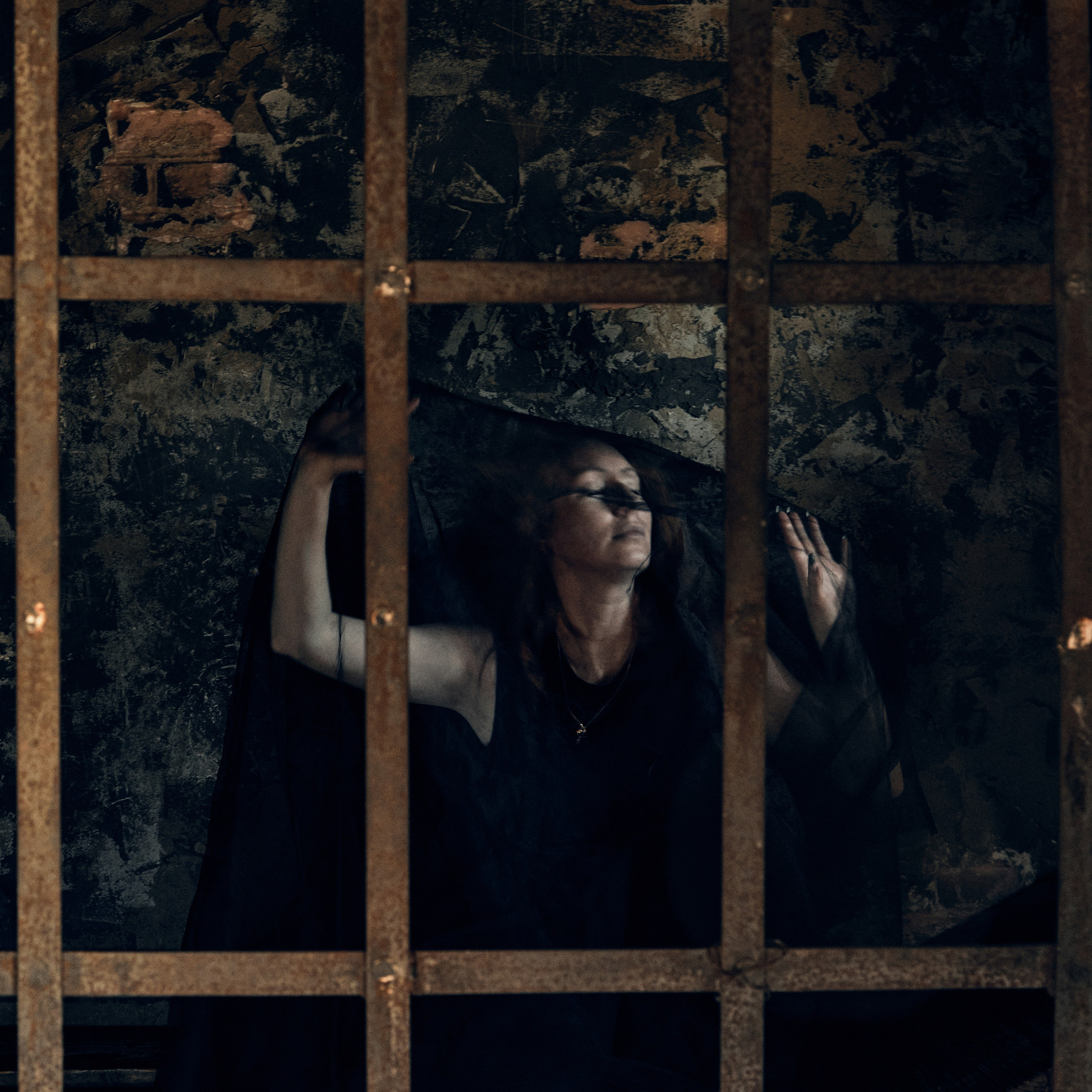 Сюжетная портретная фотосессия. Visual artist (photo & arts)