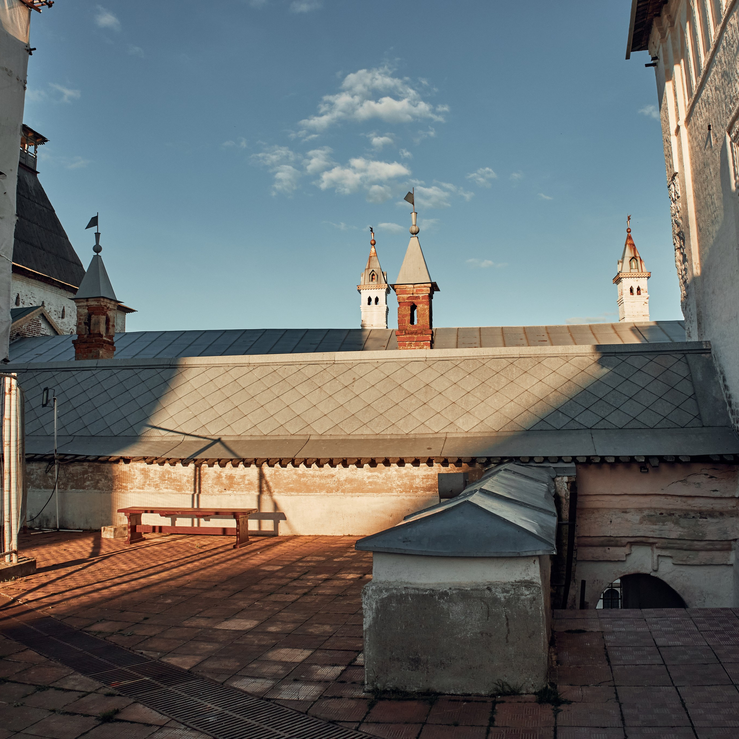 Великий Ростов или где снимали Иван Васильевича, который менял профессию. Visual artist (photo & arts)