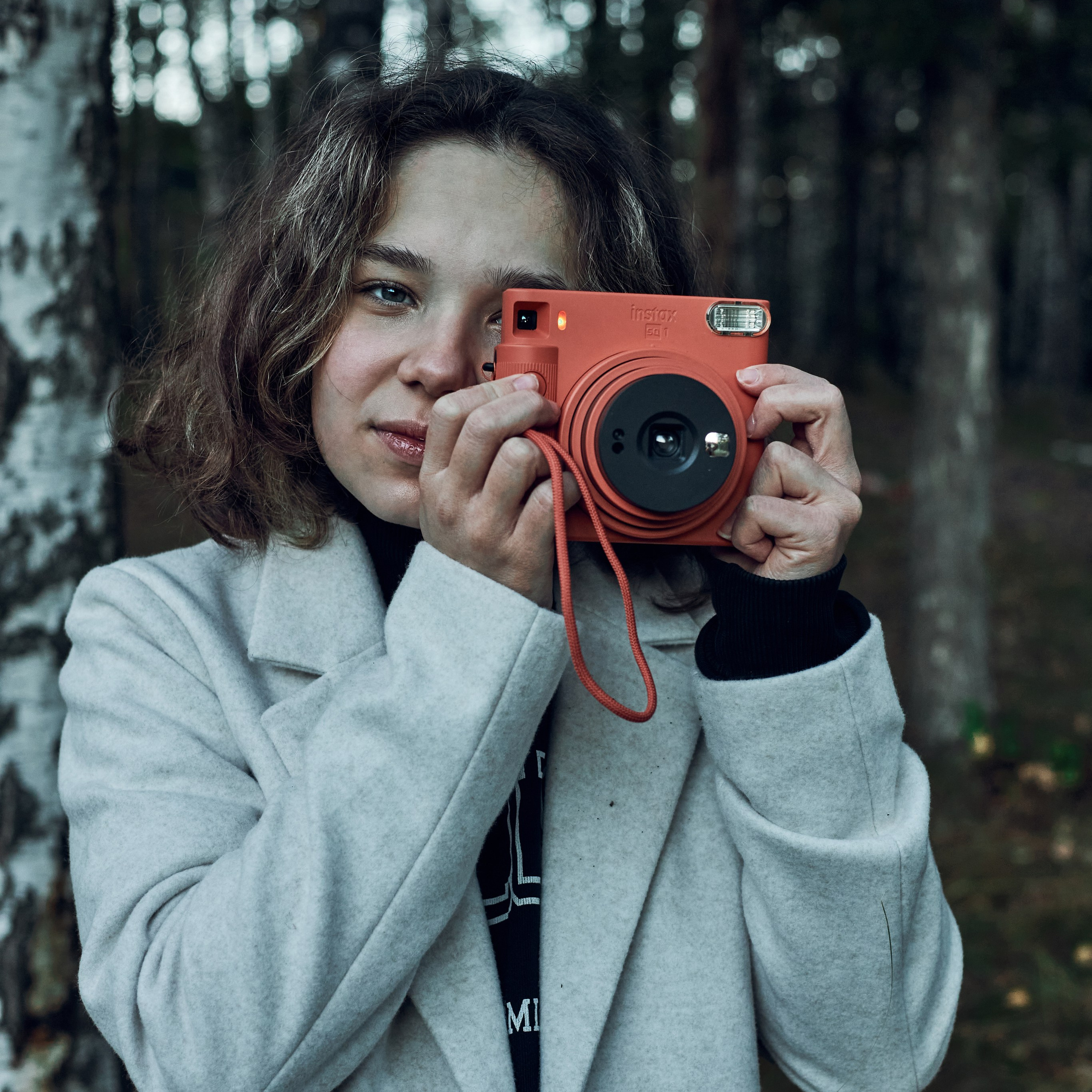 Young photoshoot. Visual artist (photo & arts)