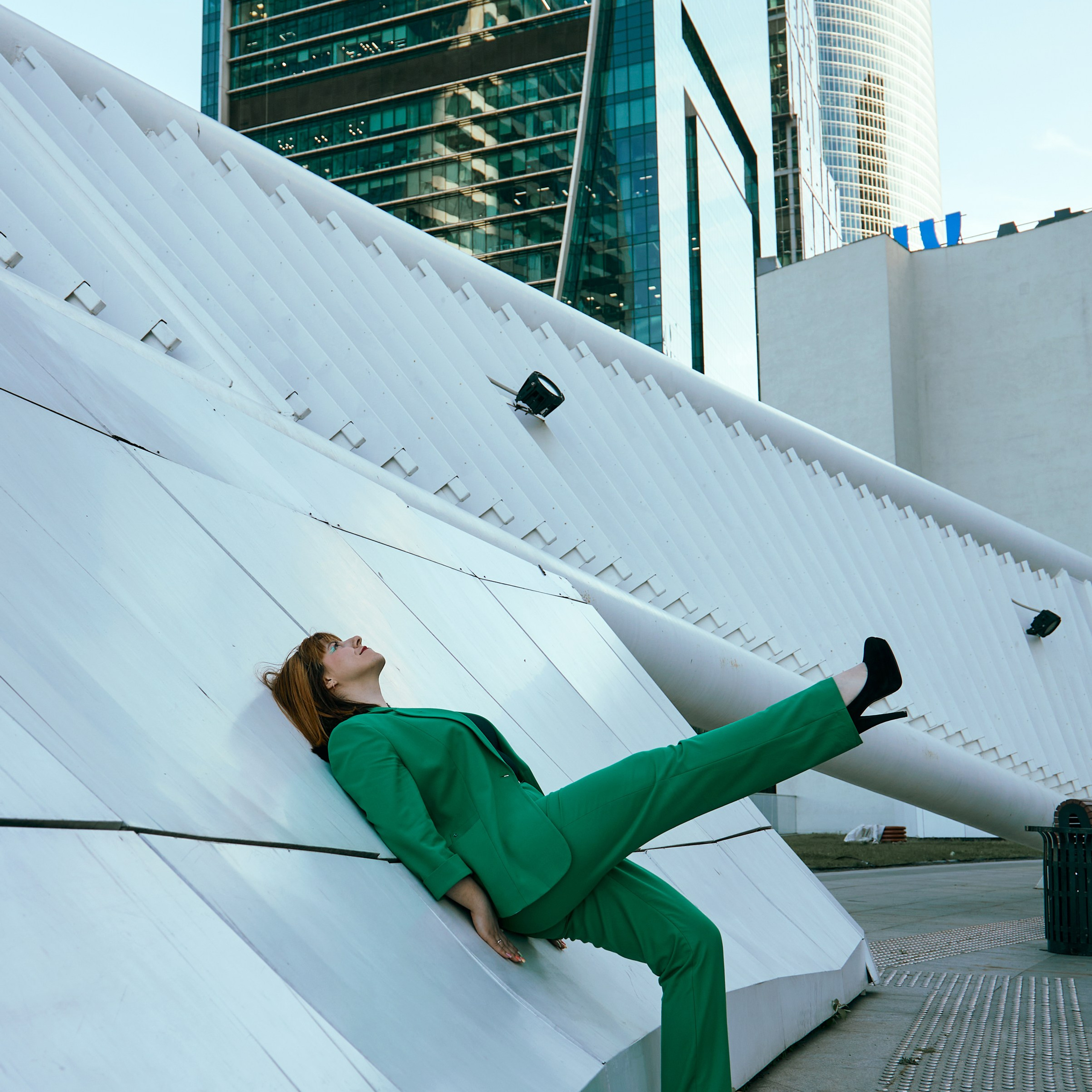 Съемка в Москва Сити для Анны. Visual artist (photo & arts)