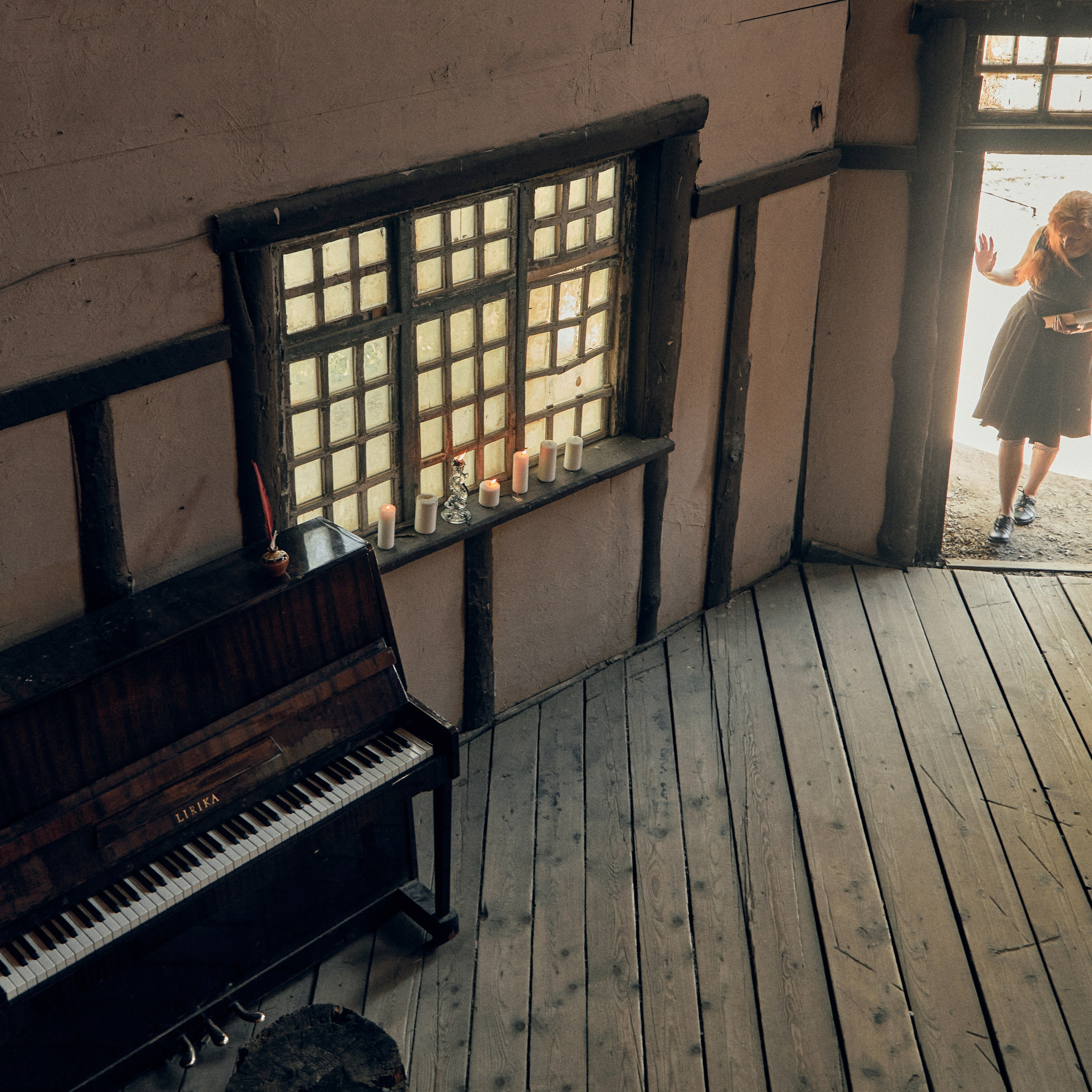 Сюжетная портретная фотосессия. Visual artist (photo & arts)