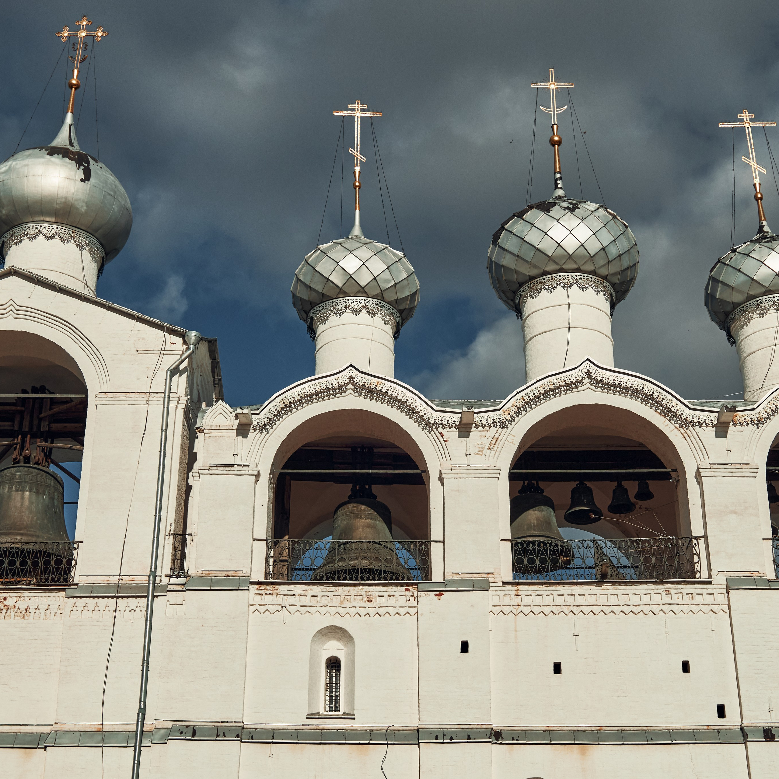 Великий Ростов или где снимали Иван Васильевича, который менял профессию. Visual artist (photo & arts)