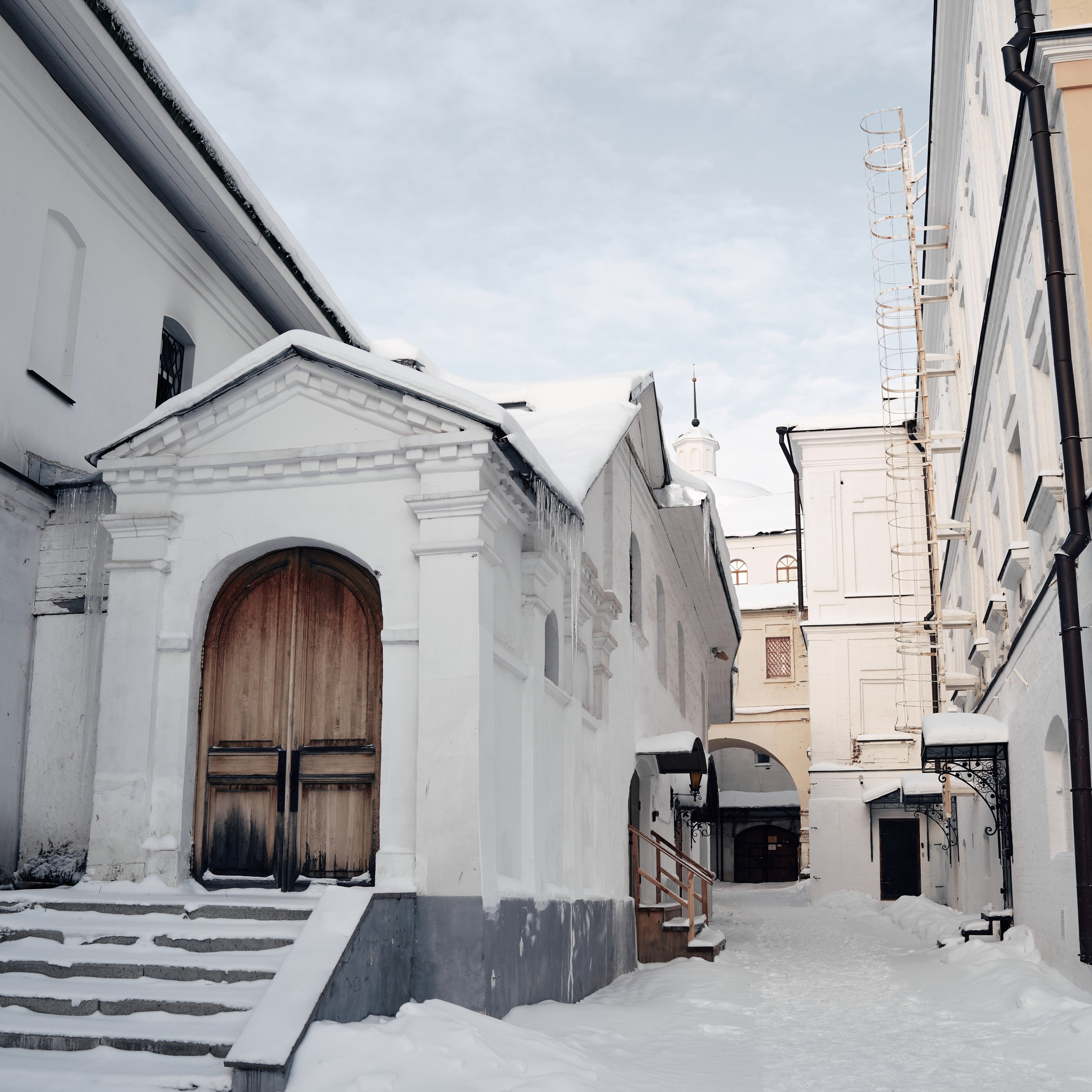 Сергиев — Посад. Visual artist (photo & arts)