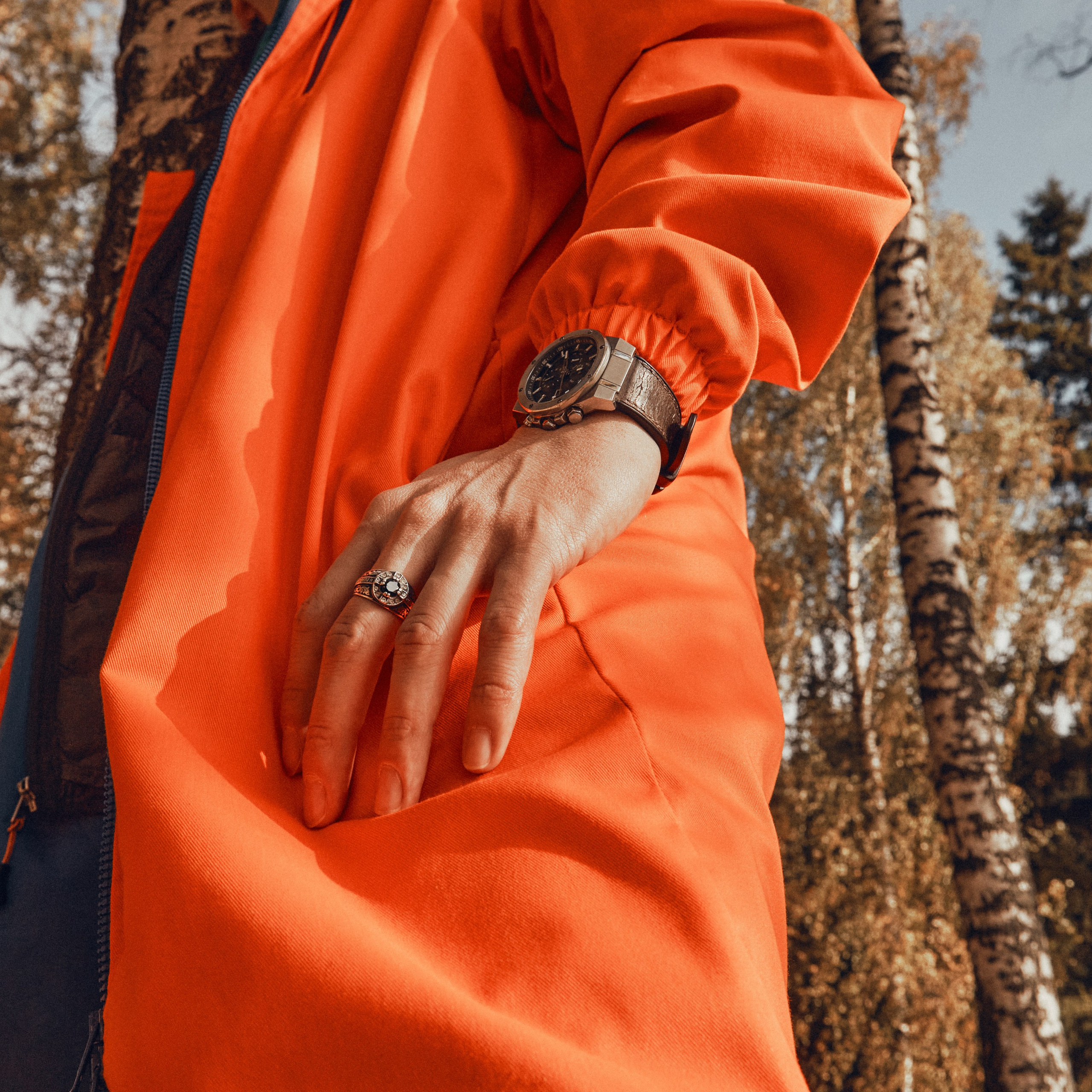 Мужской портрет. Visual artist (photo & arts)