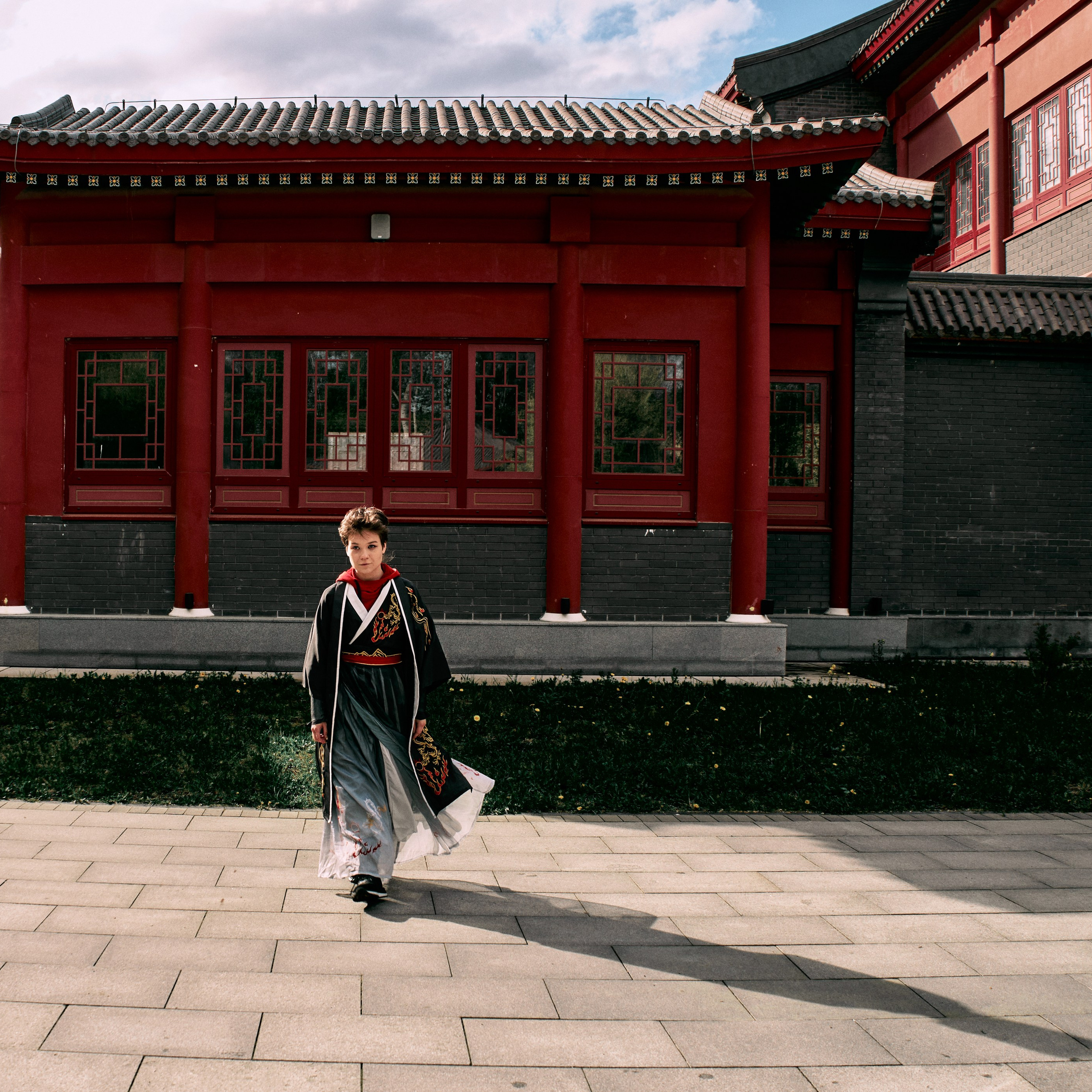 Chinese mood. Visual artist (photo & arts)