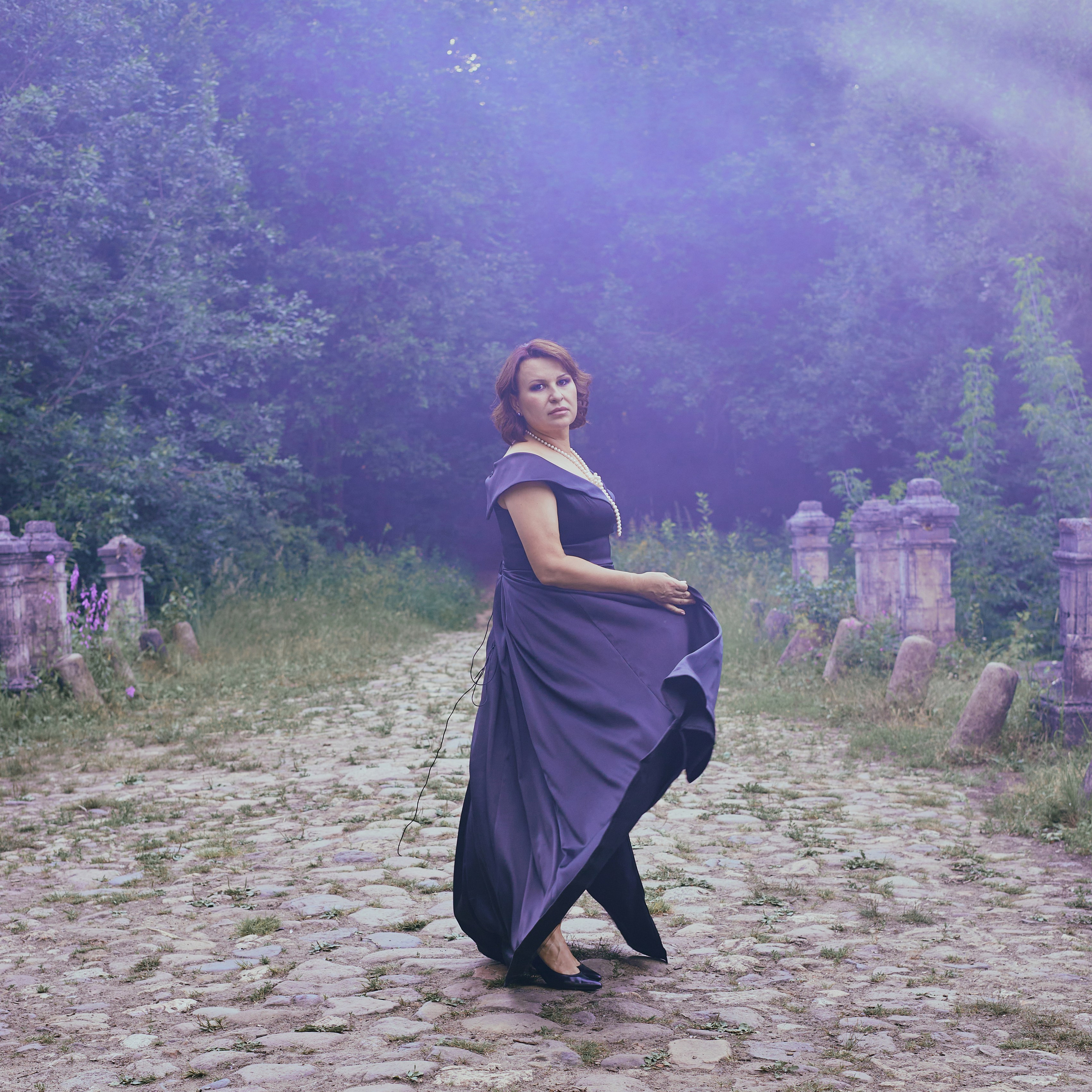 Индивидуальная женская съемка. Visual artist (photo & arts)