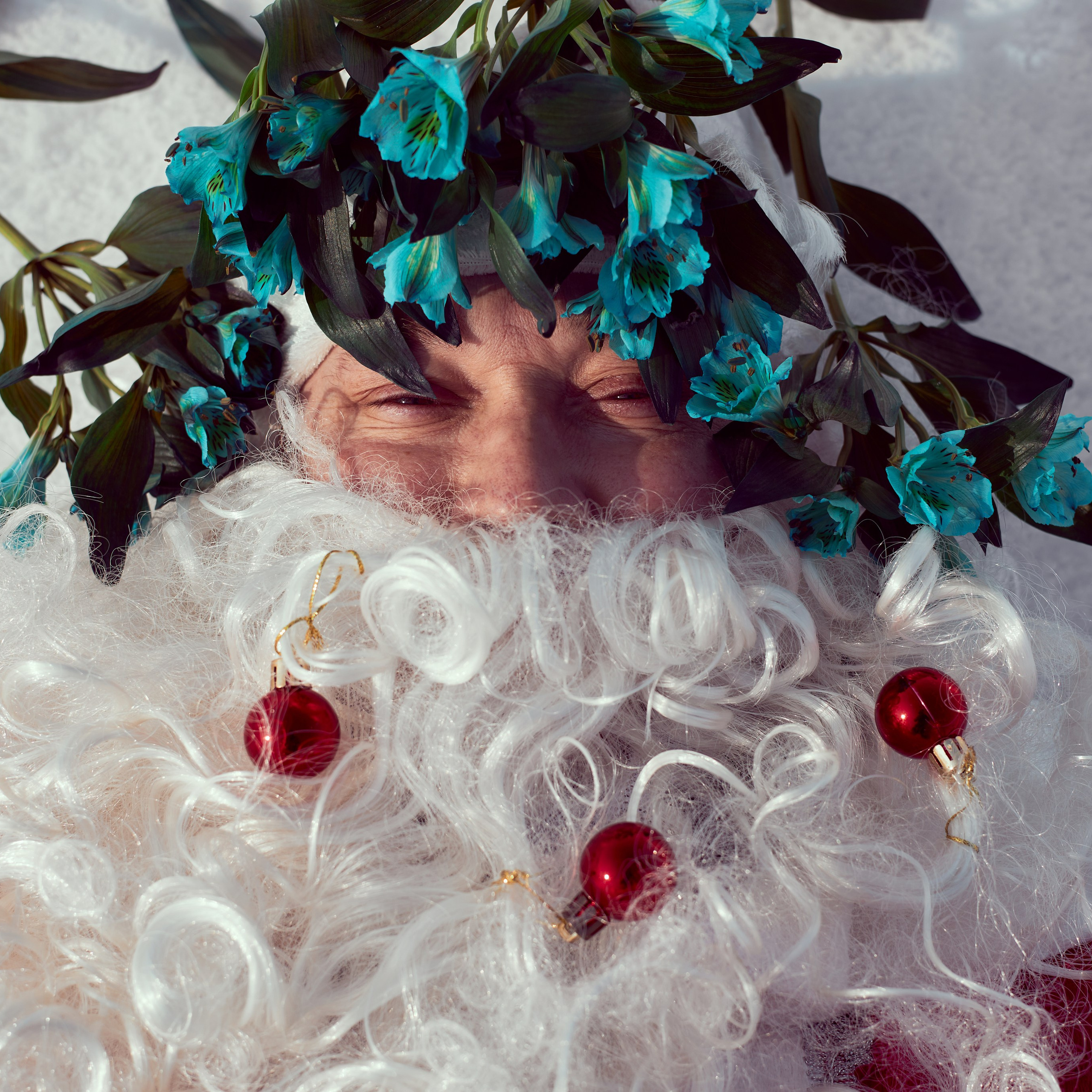 Кор Бобо (узбекский Дед Мороз). Visual artist (photo & arts)