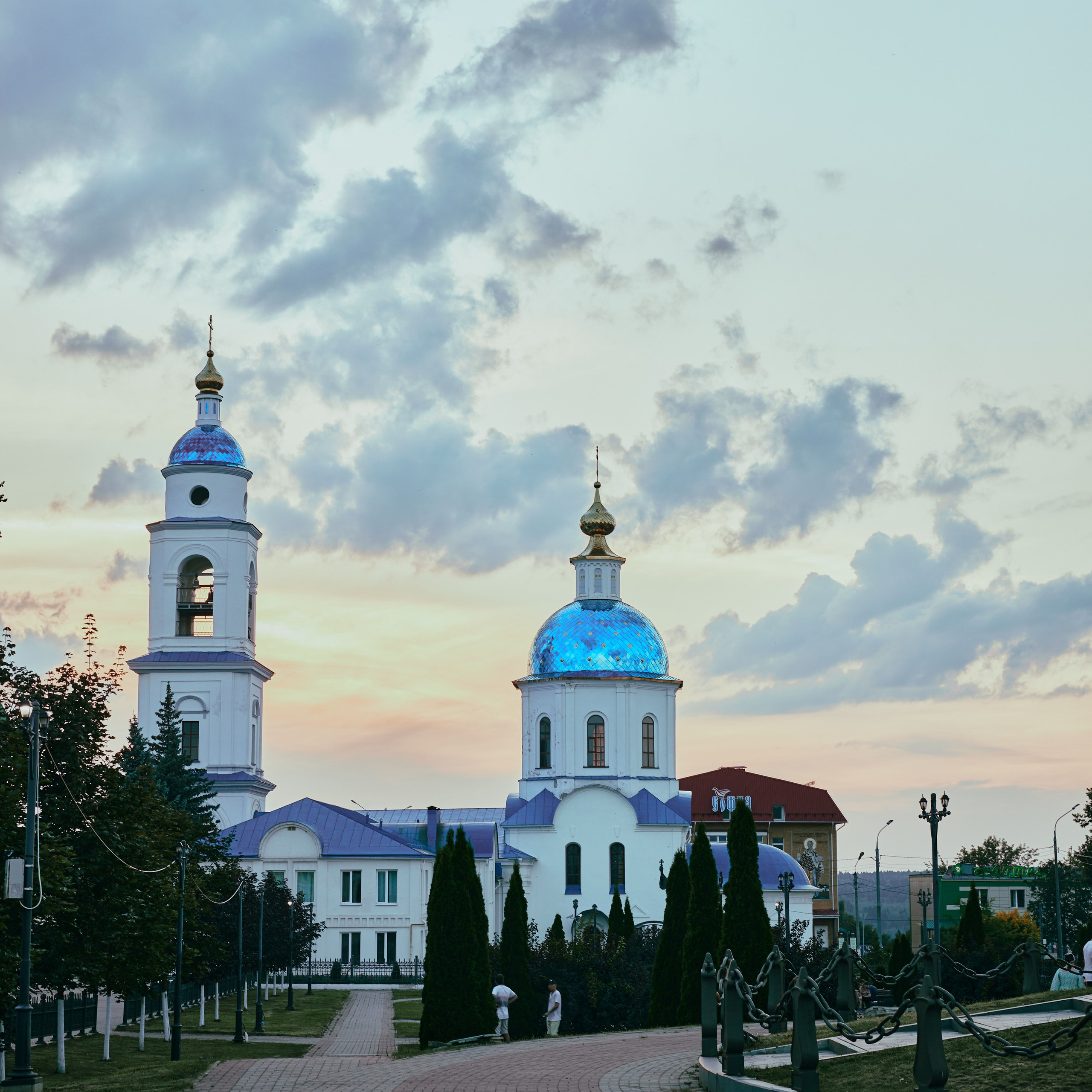 Города России. Малоярославец. Visual artist (photo & arts)