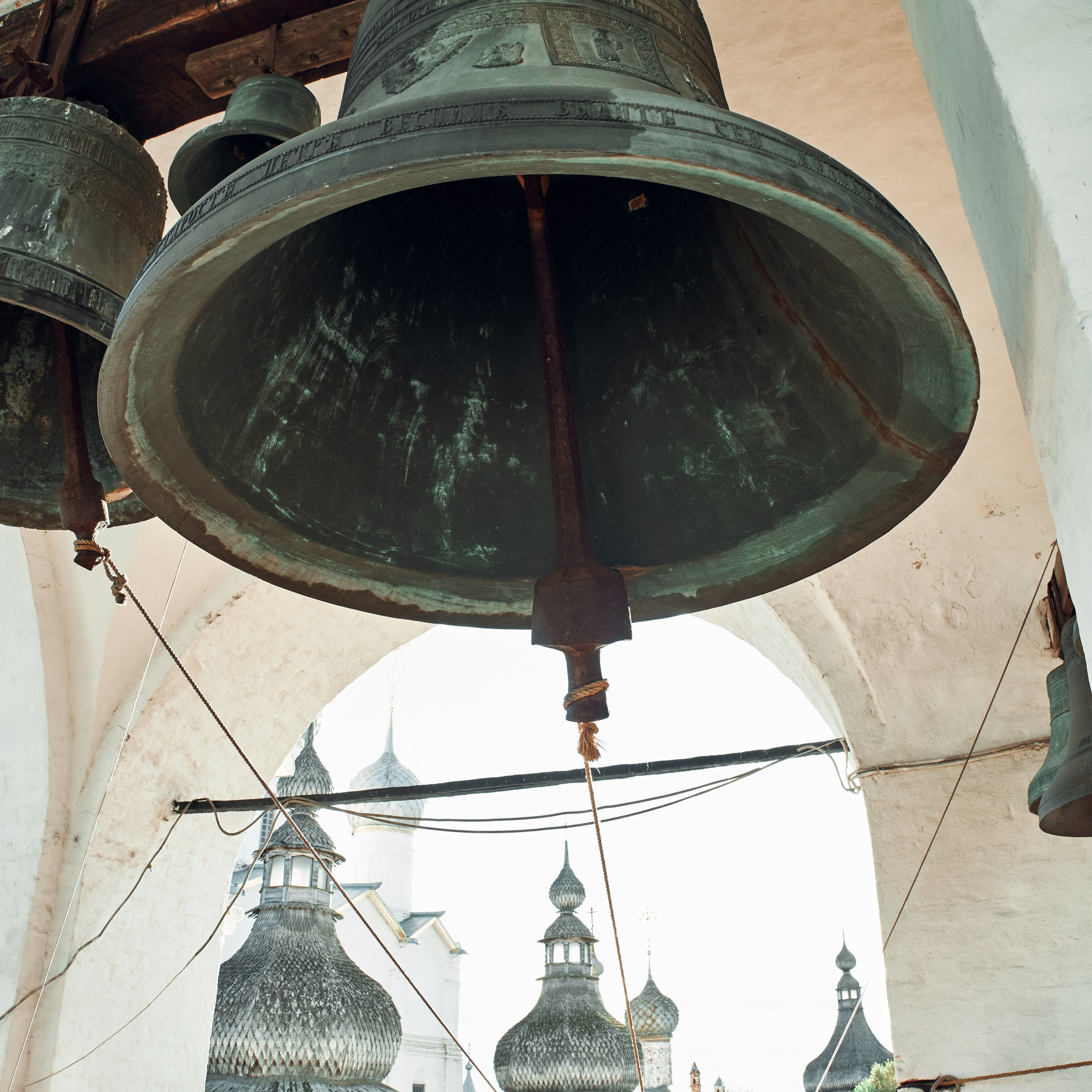 Великий Ростов или где снимали Иван Васильевича, который менял профессию. Visual artist (photo & arts)