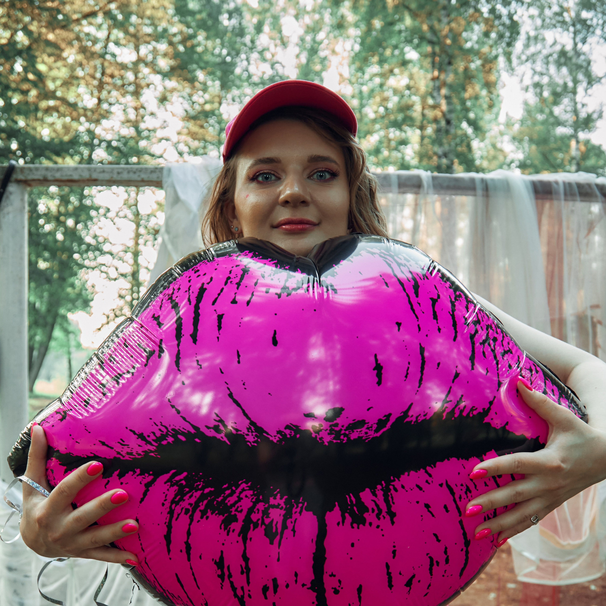 Индивидуальный портрет. Visual artist (photo & arts)