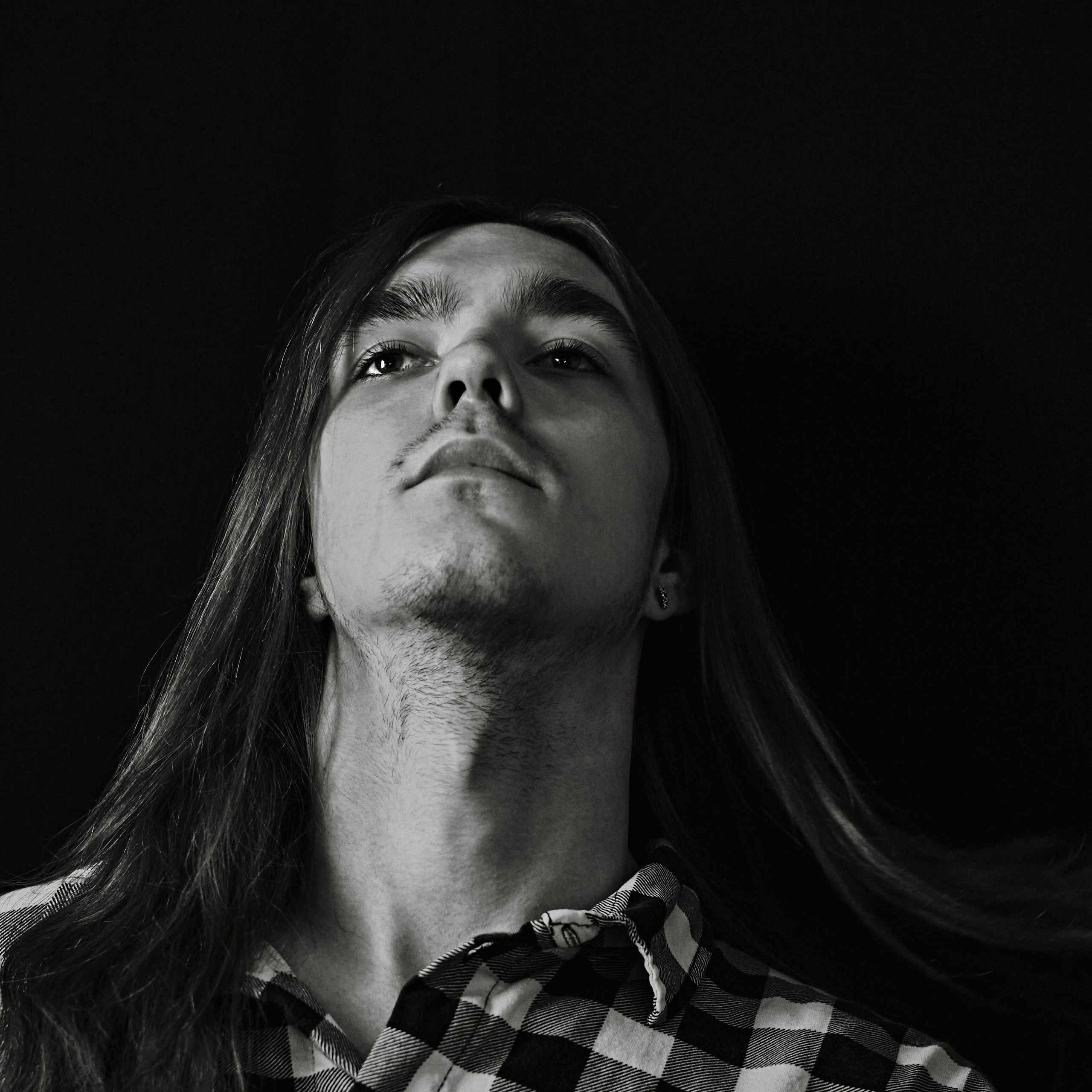 Young photoshoot. Visual artist (photo & arts)