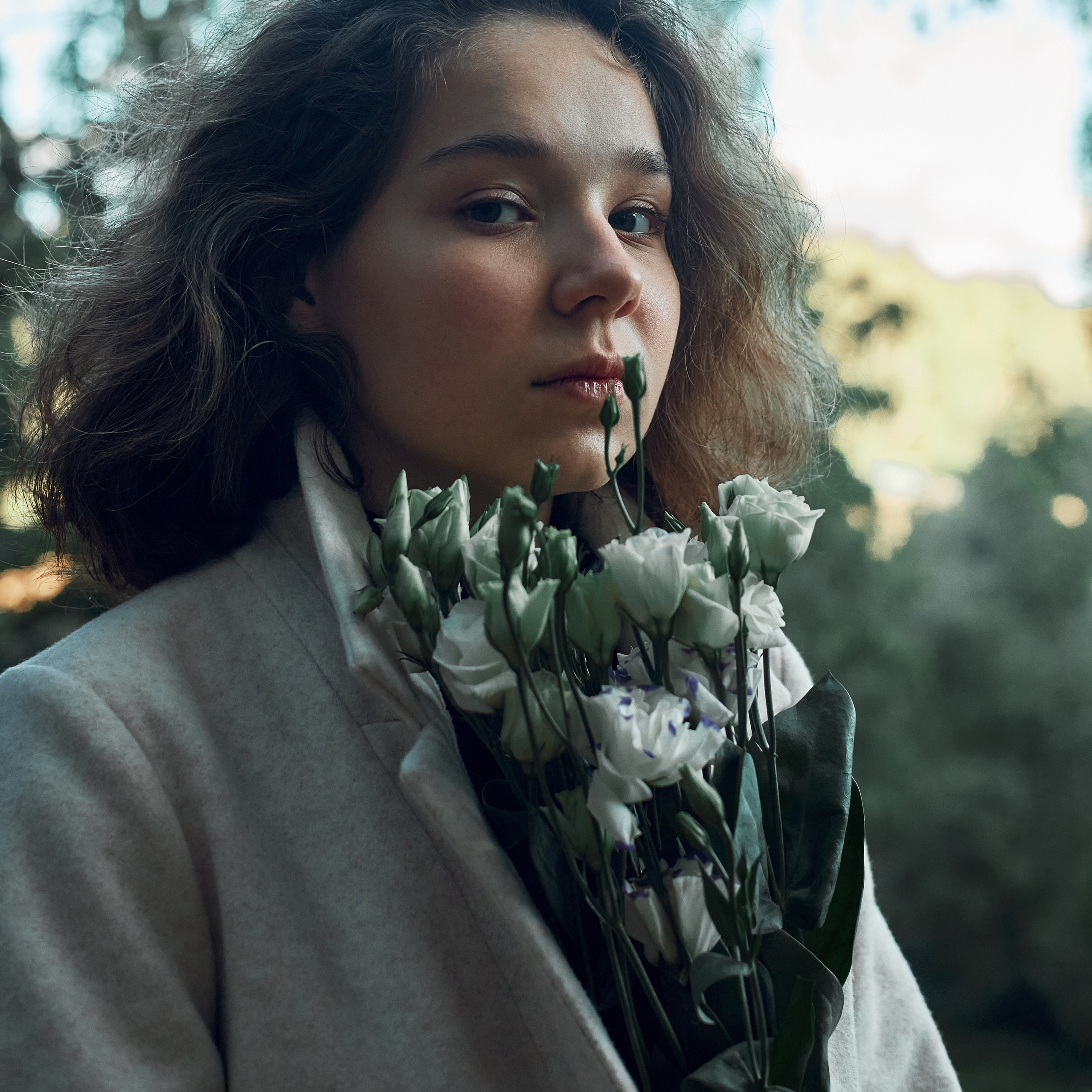 Young photoshoot. Visual artist (photo & arts)