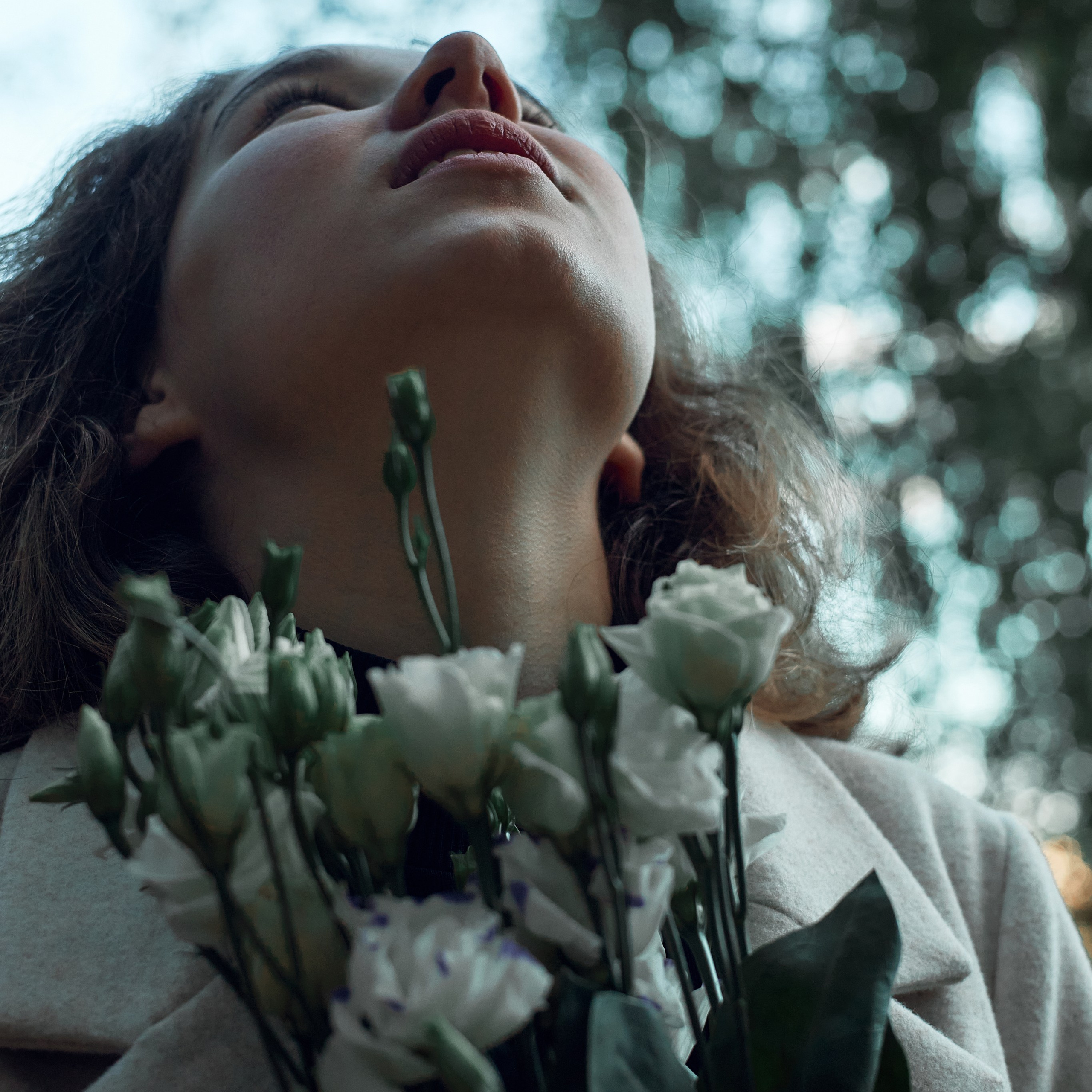 Young photoshoot. Visual artist (photo & arts)