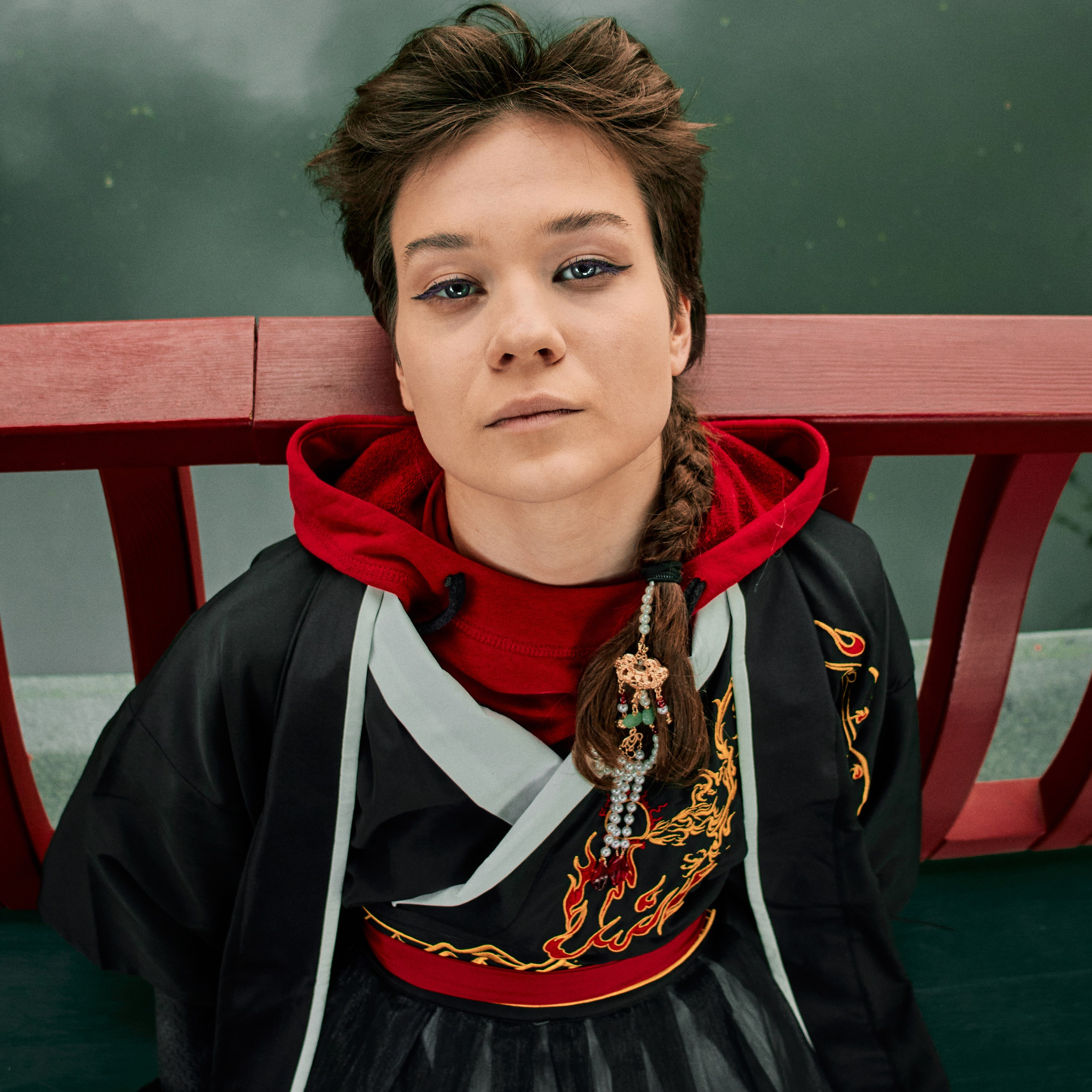 Chinese mood. Visual artist (photo & arts)