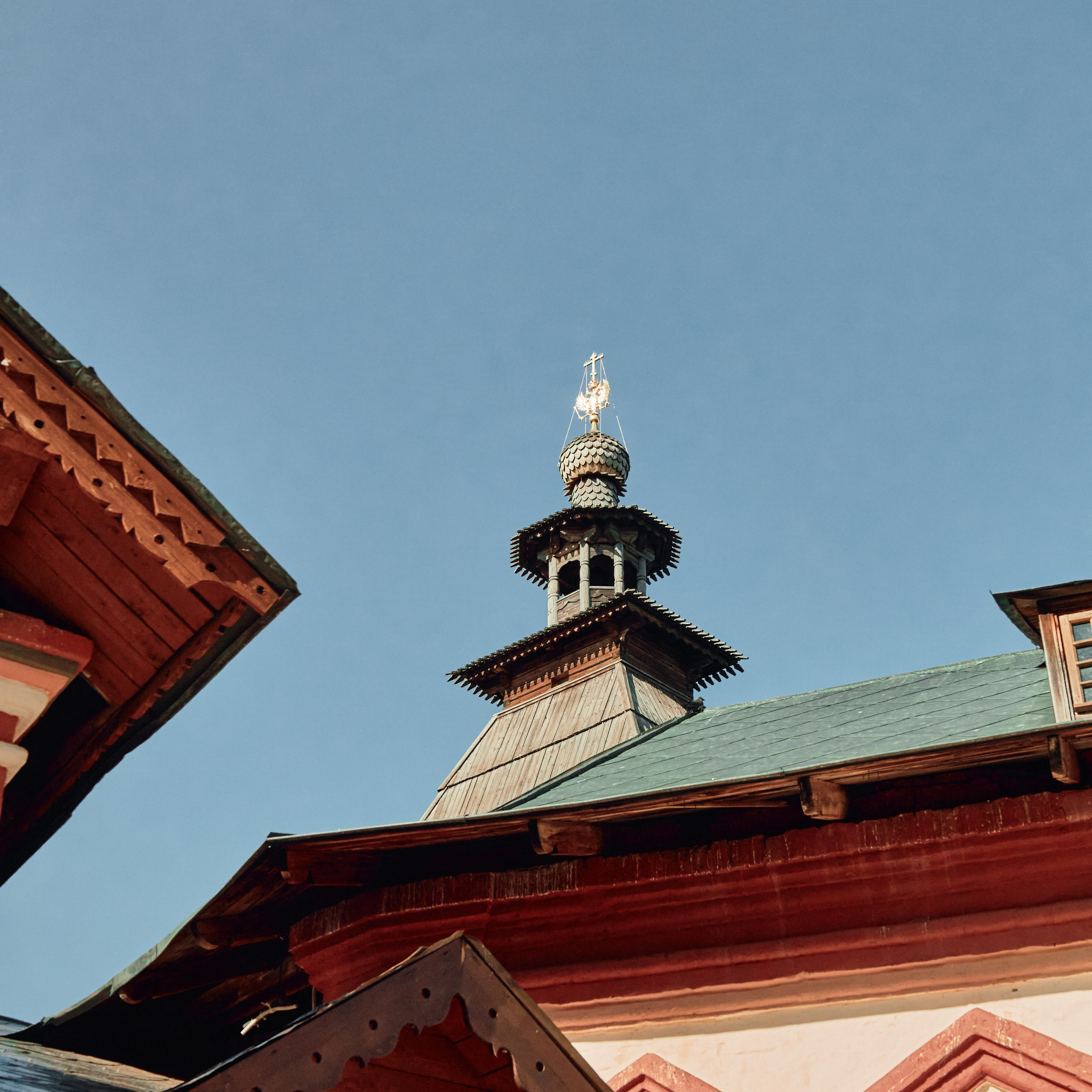 Звенигород. Города России. Travel photo. Visual artist (photo & arts)