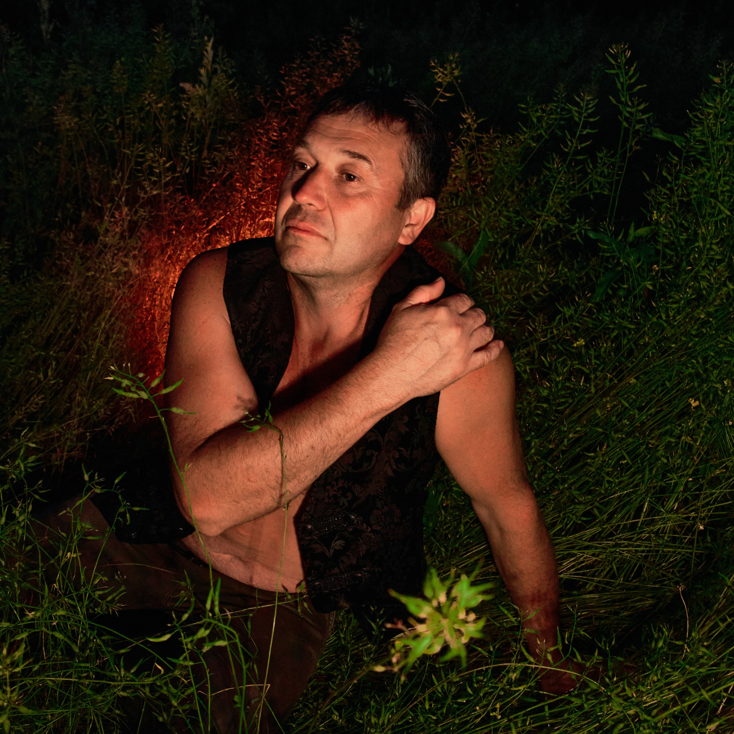 Ночная съемка на природе. Visual artist (photo & arts)