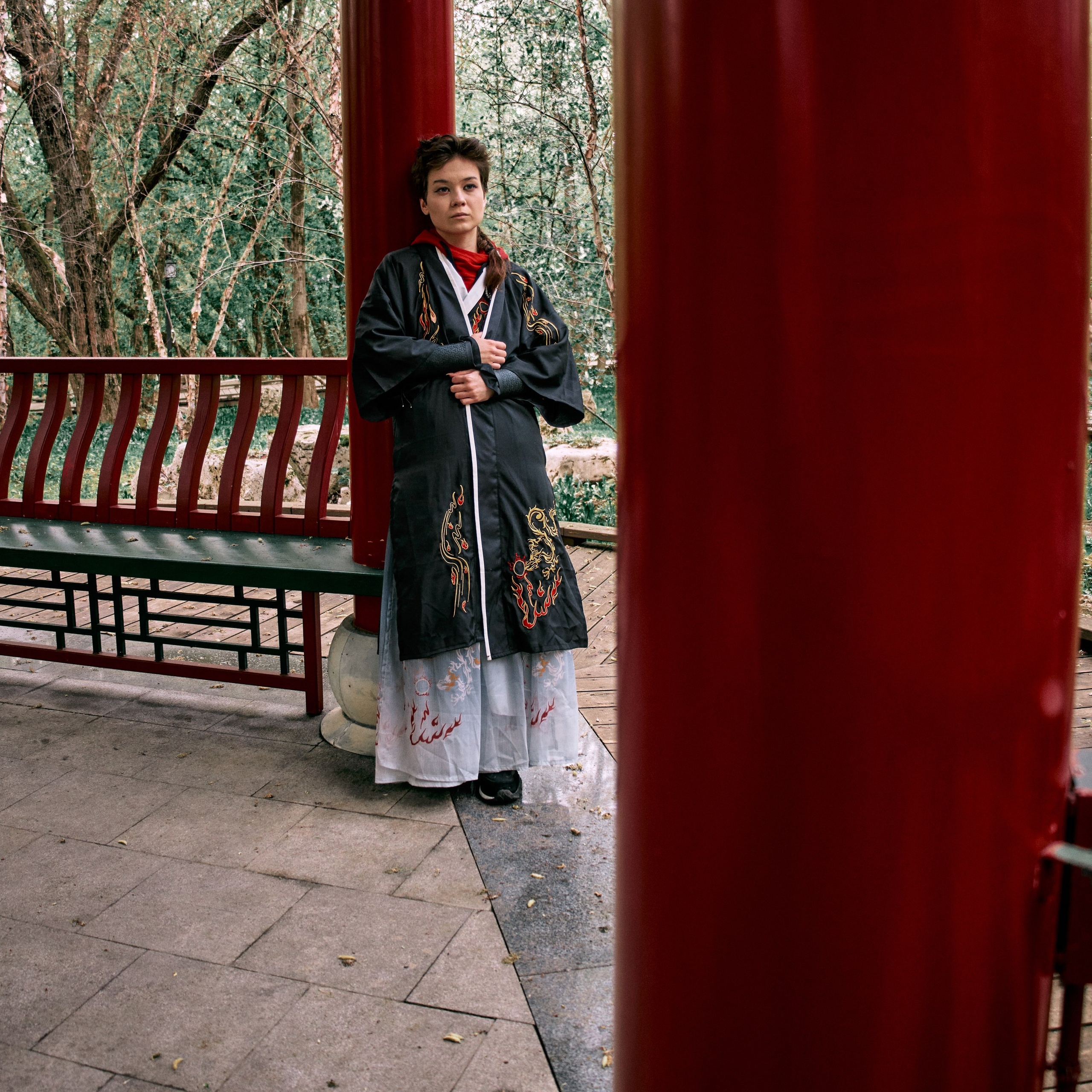 Chinese mood. Visual artist (photo & arts)