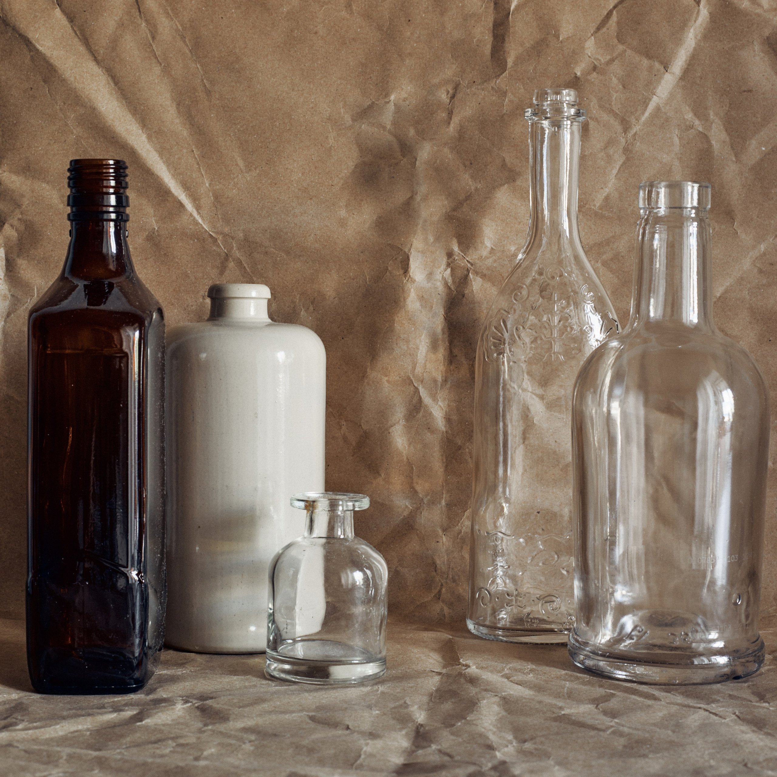 Тишина бутылок. Visual artist (photo & arts)